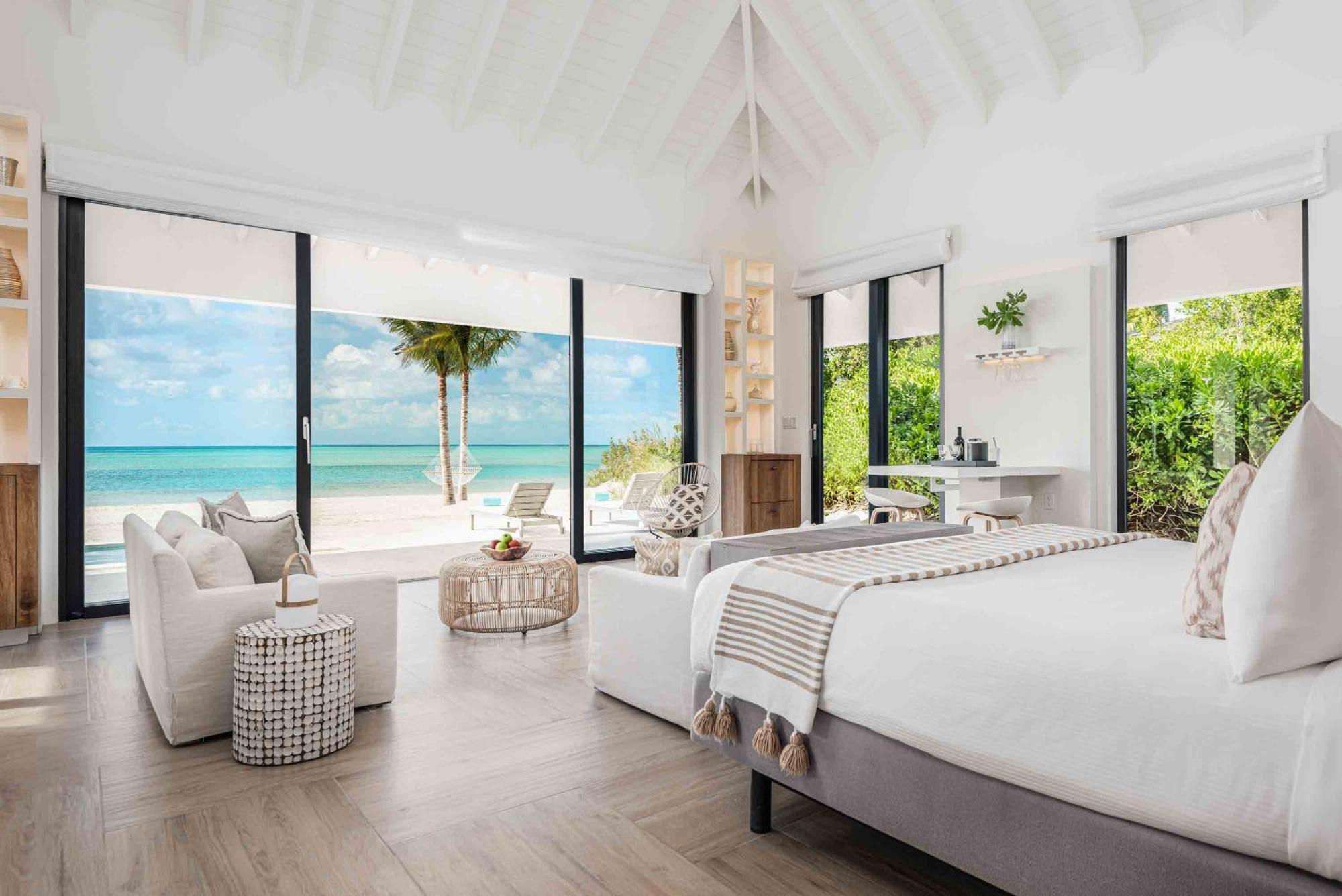 Resort Ambergris Cay Private Island - Pls Island Hopper Flight Included
