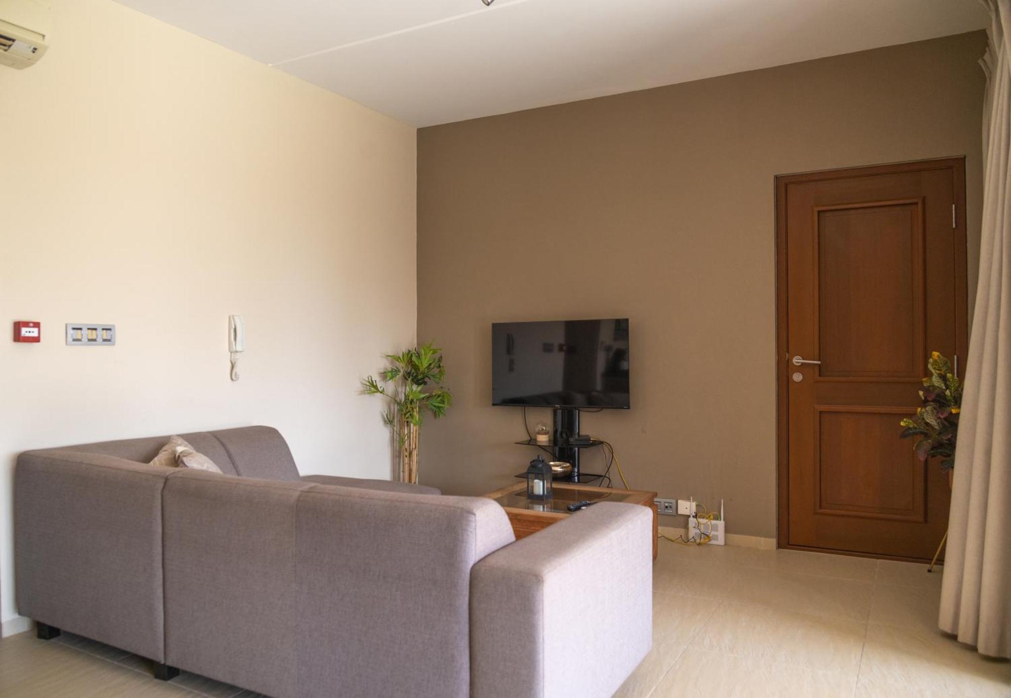 Apartamento Spanish Water View *