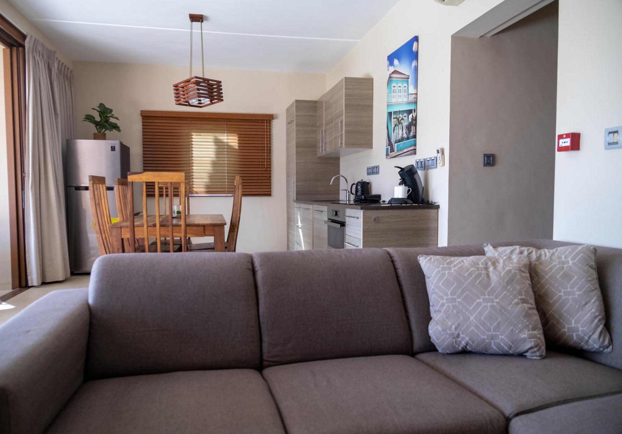 Apartamento Spanish Water View Willemstad