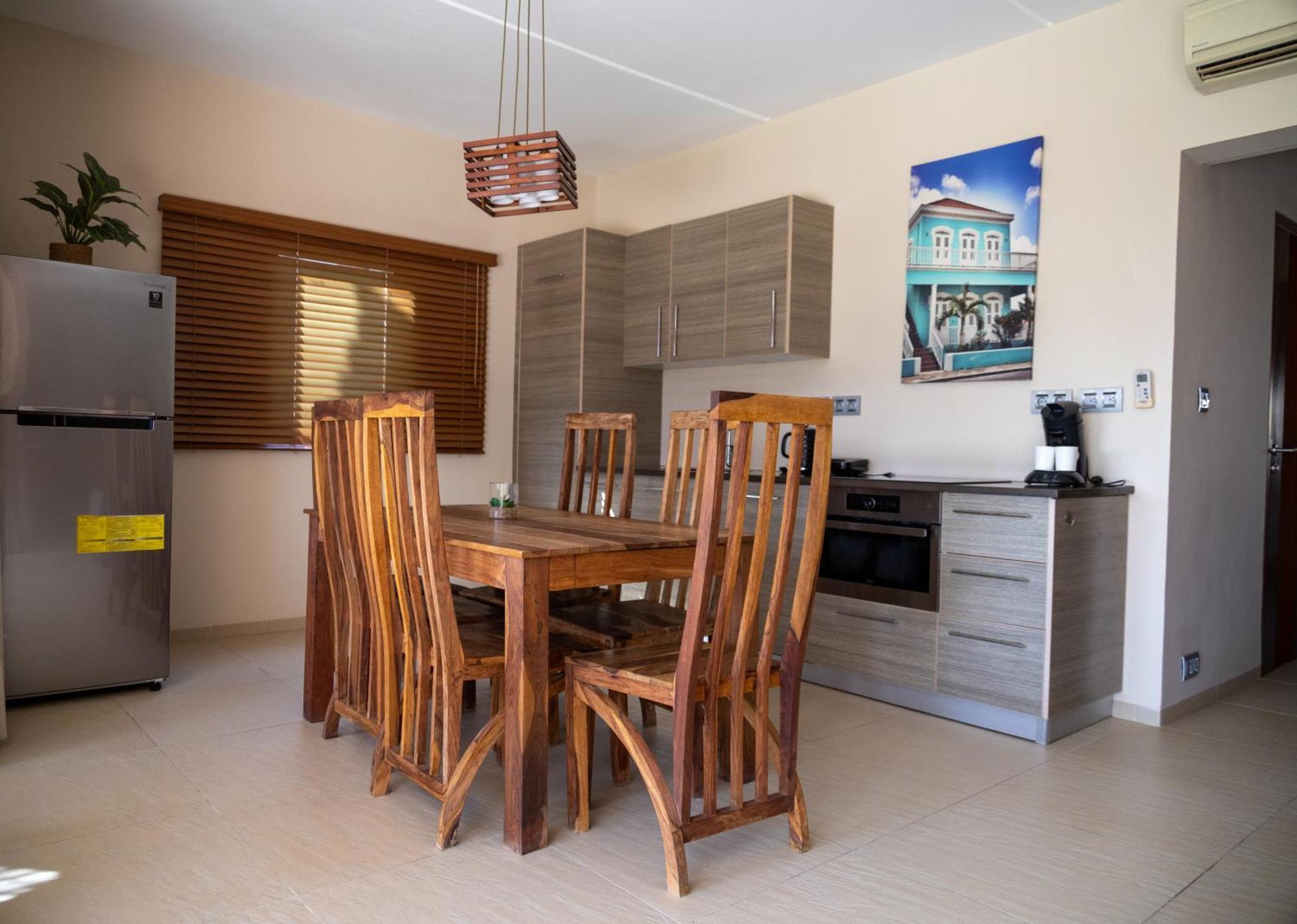 Apartamento Spanish Water View