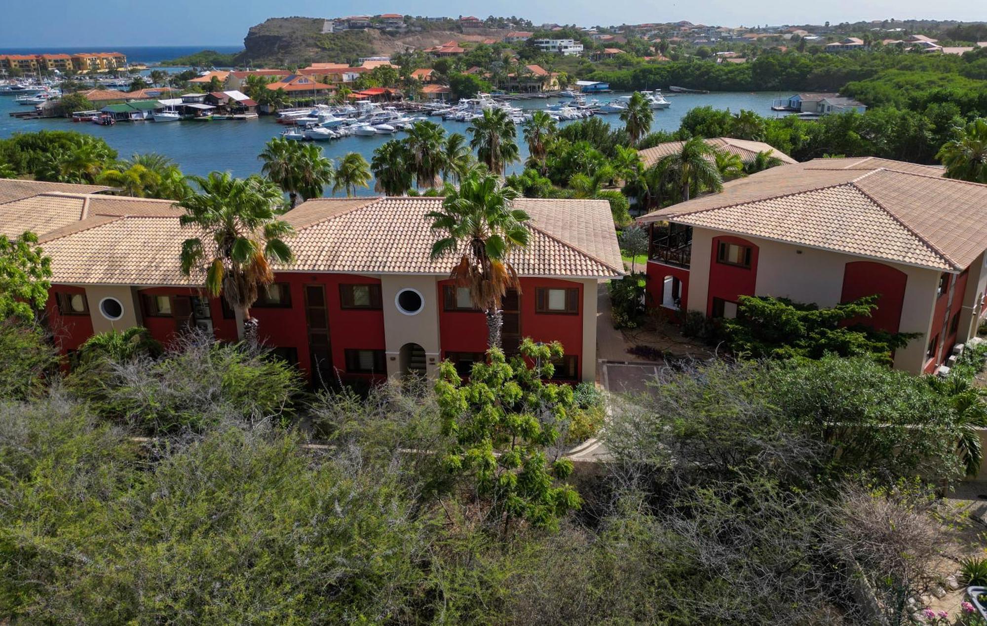 Apartamento Spanish Water View