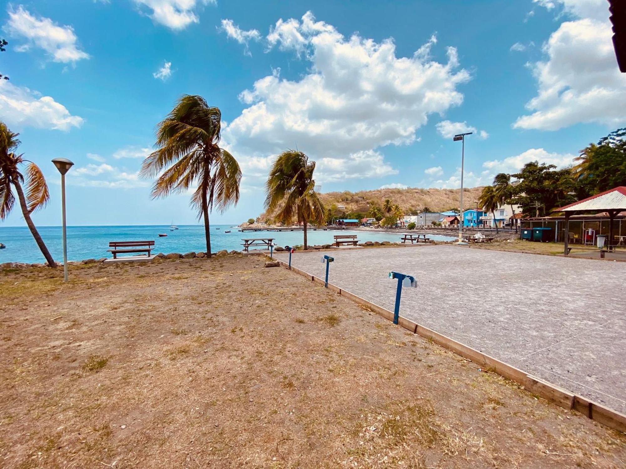 Kay Alice - Beachfront Le Carbet