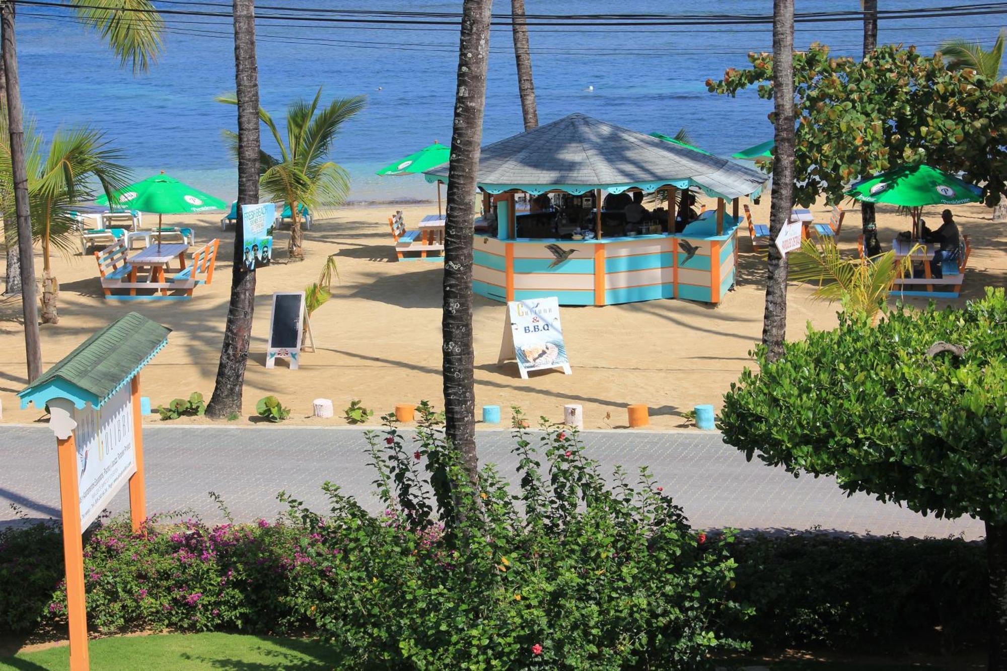Hotel Playa Colibri 4*