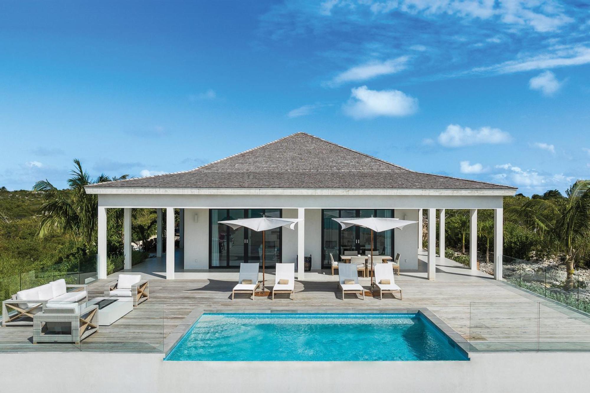 Ambergris Cay Private Island - Pls Island Hopper Flight Included Big Ambergris Cay