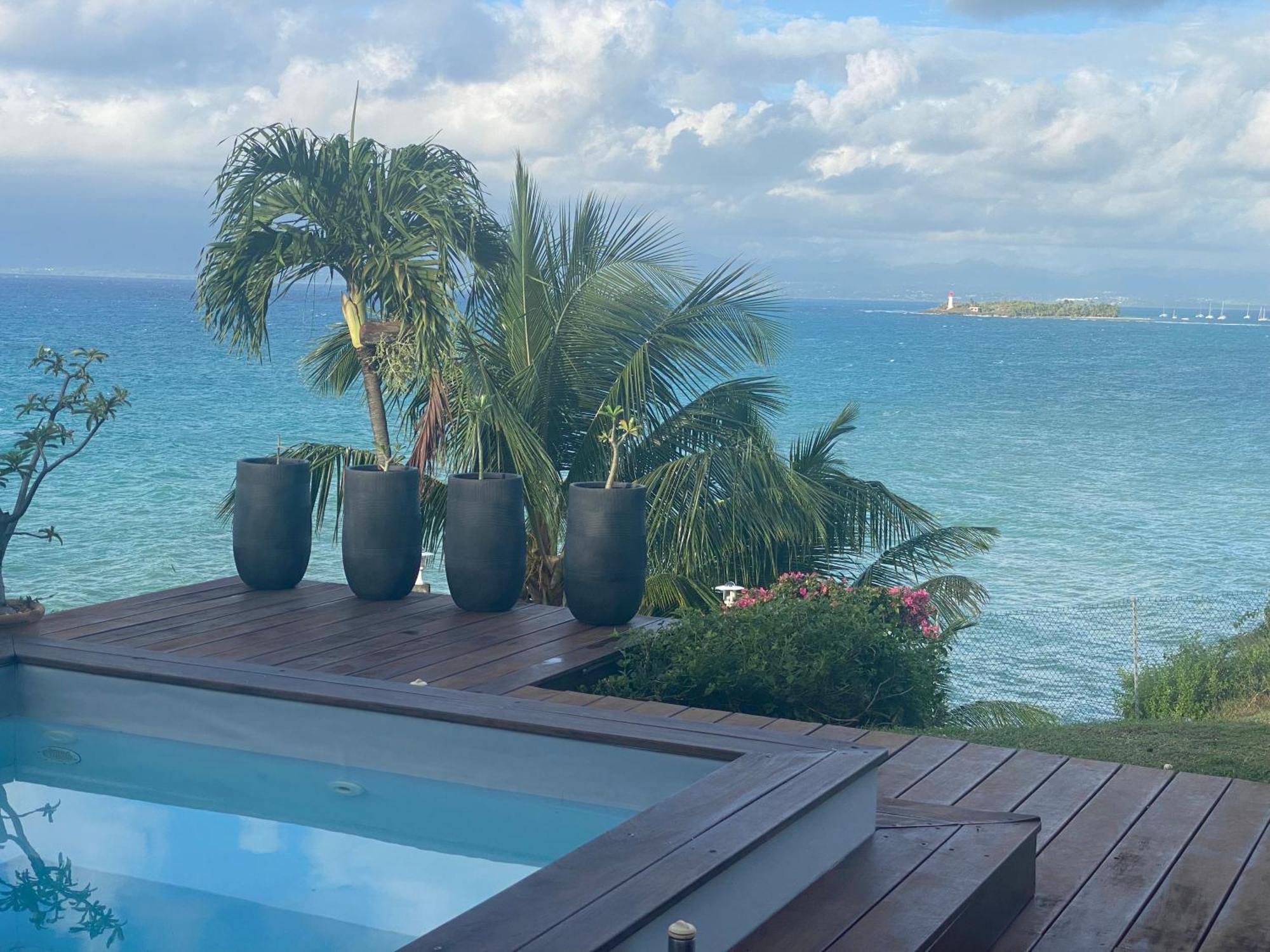 Promontoire Design Sur Le Gosier (Grande-Terre)