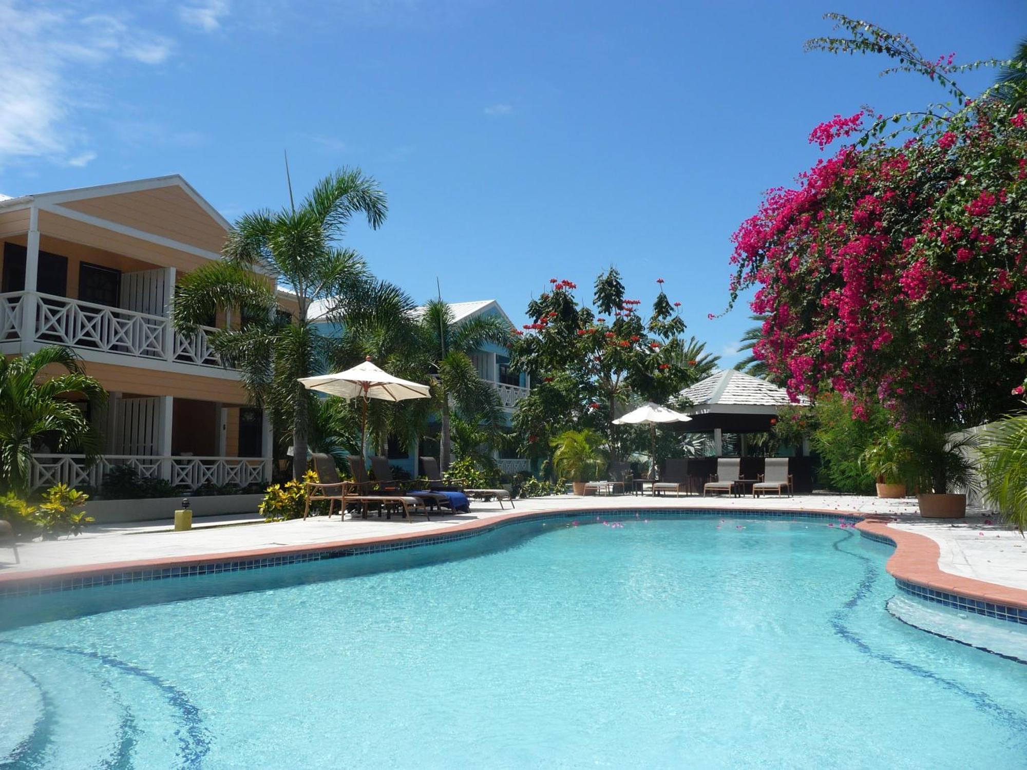 Buccaneer Club 3* Dickenson Bay