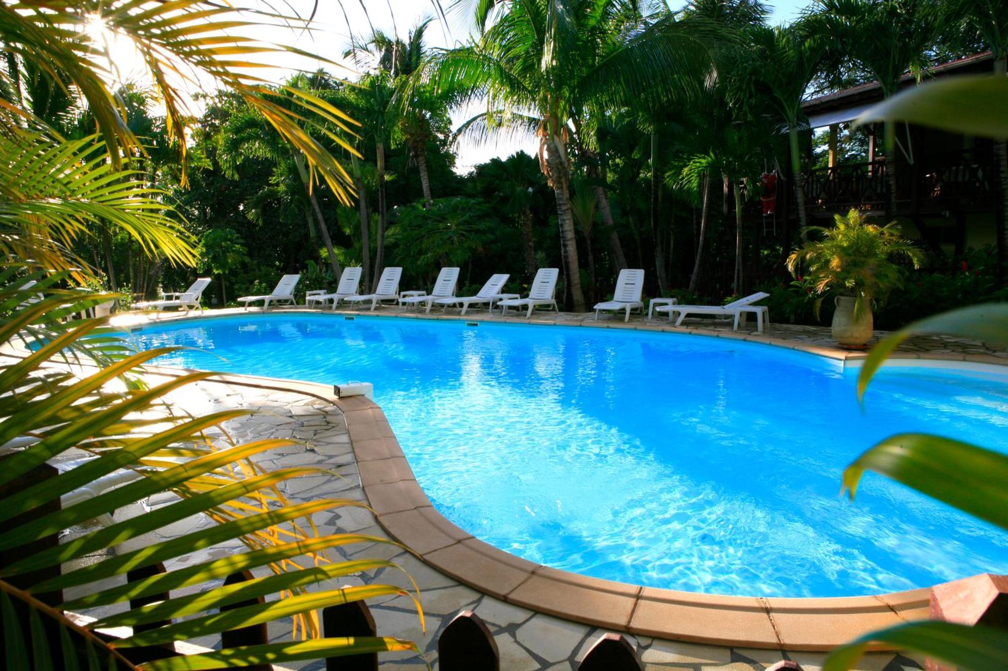 Hotel - Habitation Grande Anse Deshaies