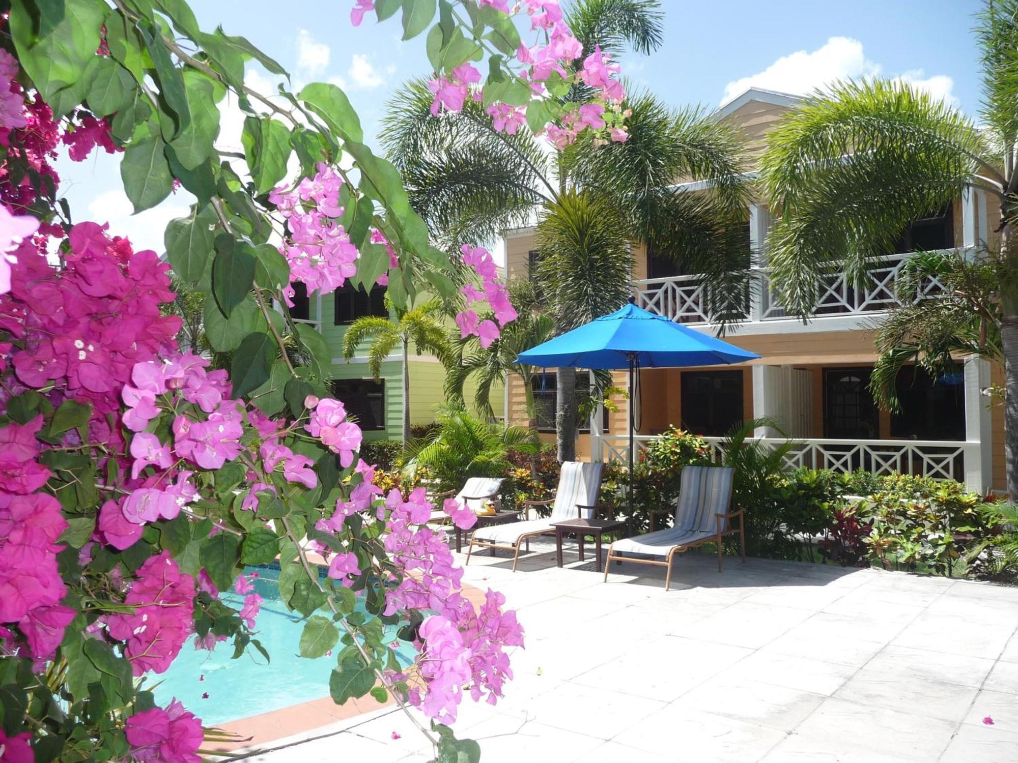 Buccaneer Club Dickenson Bay