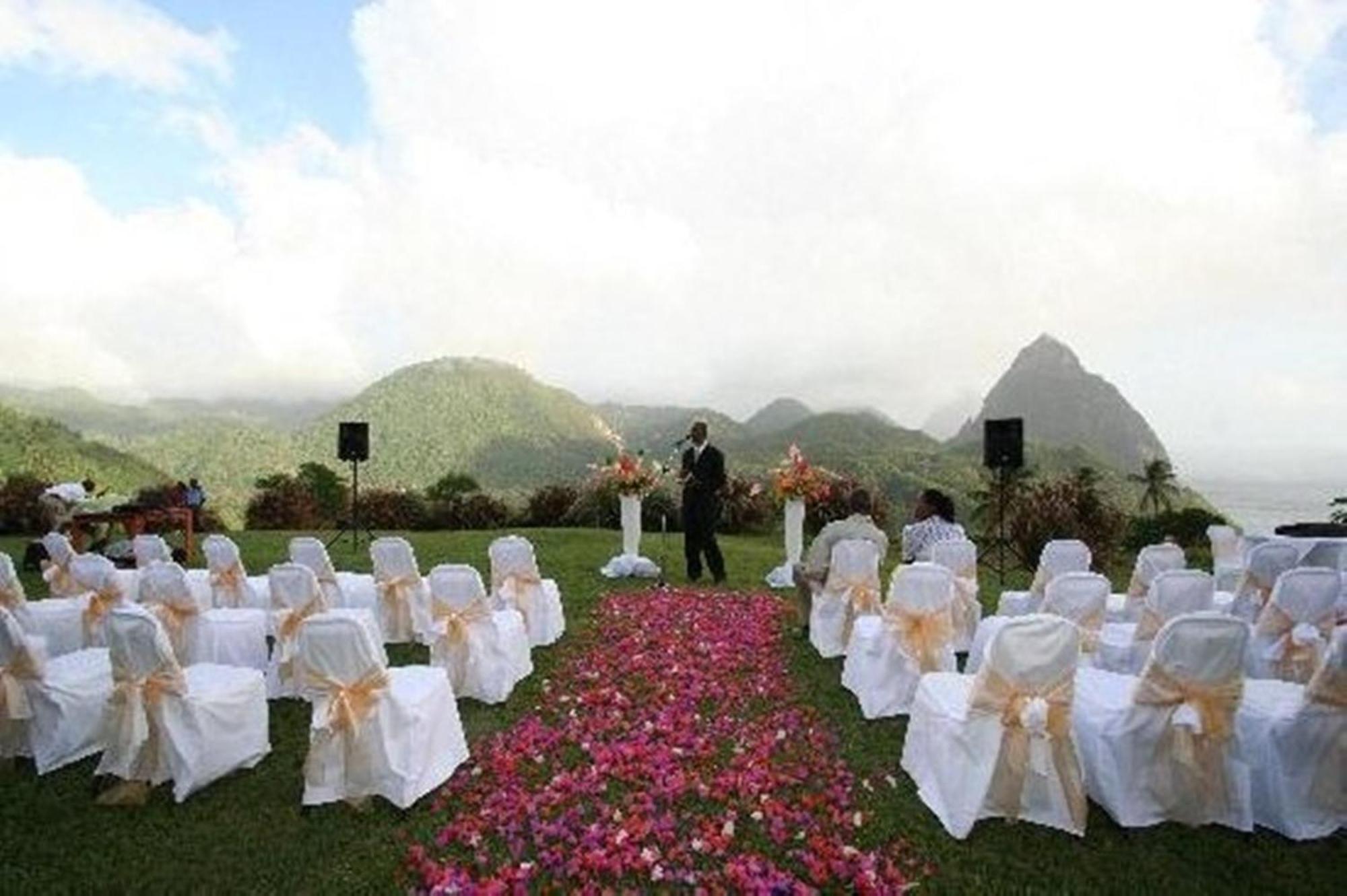 Resort La Haut Soufriere