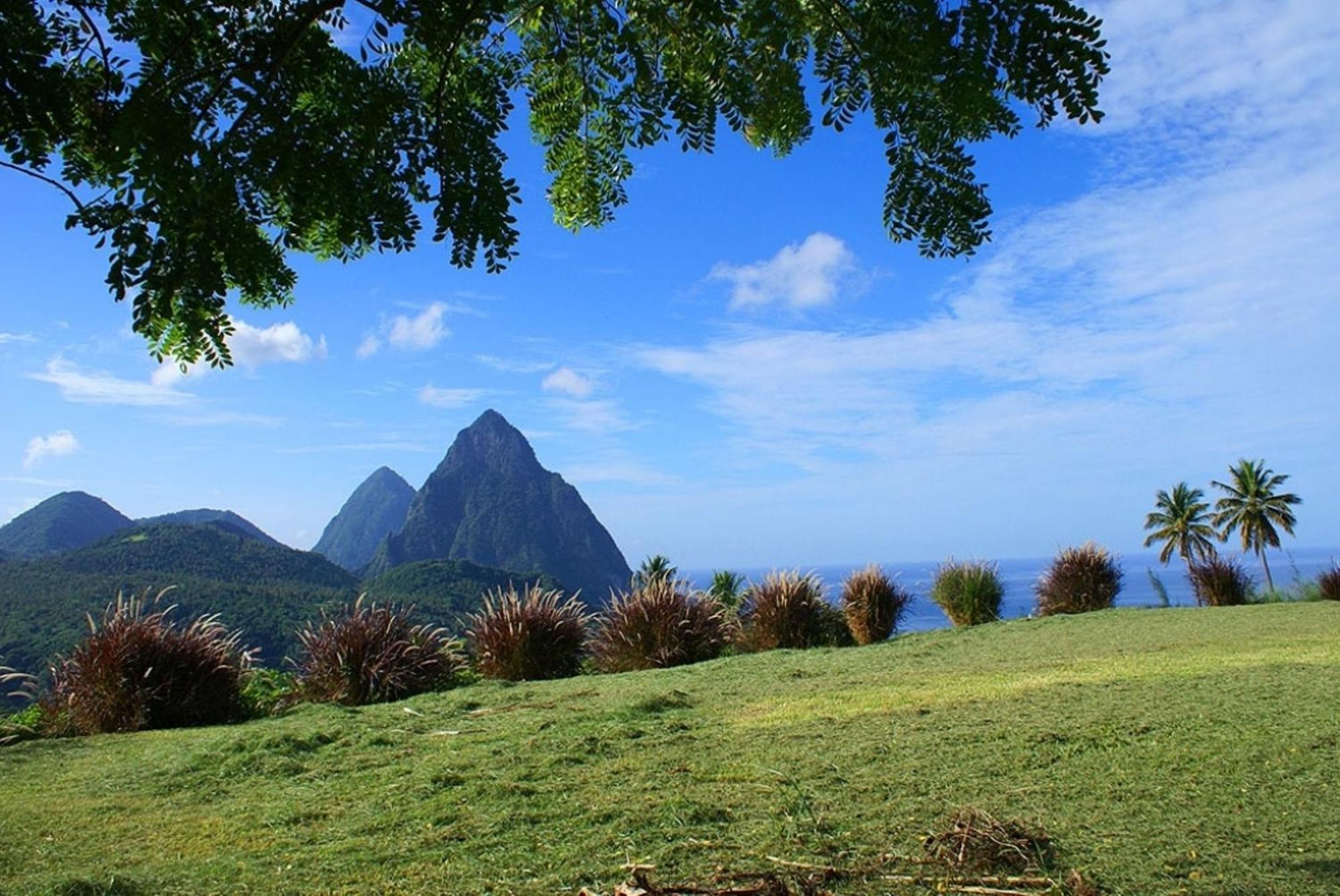 La Haut 3* Soufriere