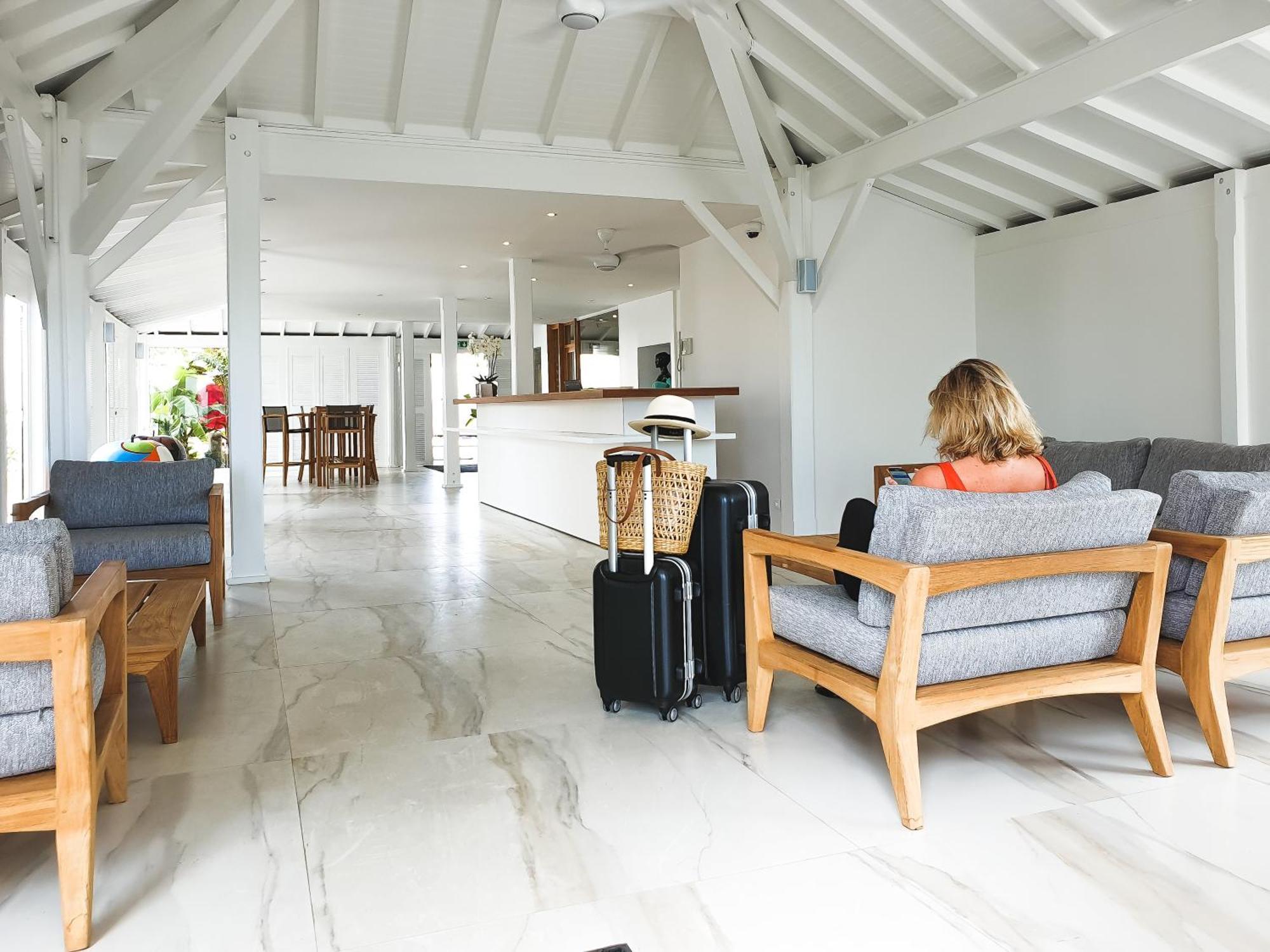 Hommage & Residences Hotel Baie Nettle