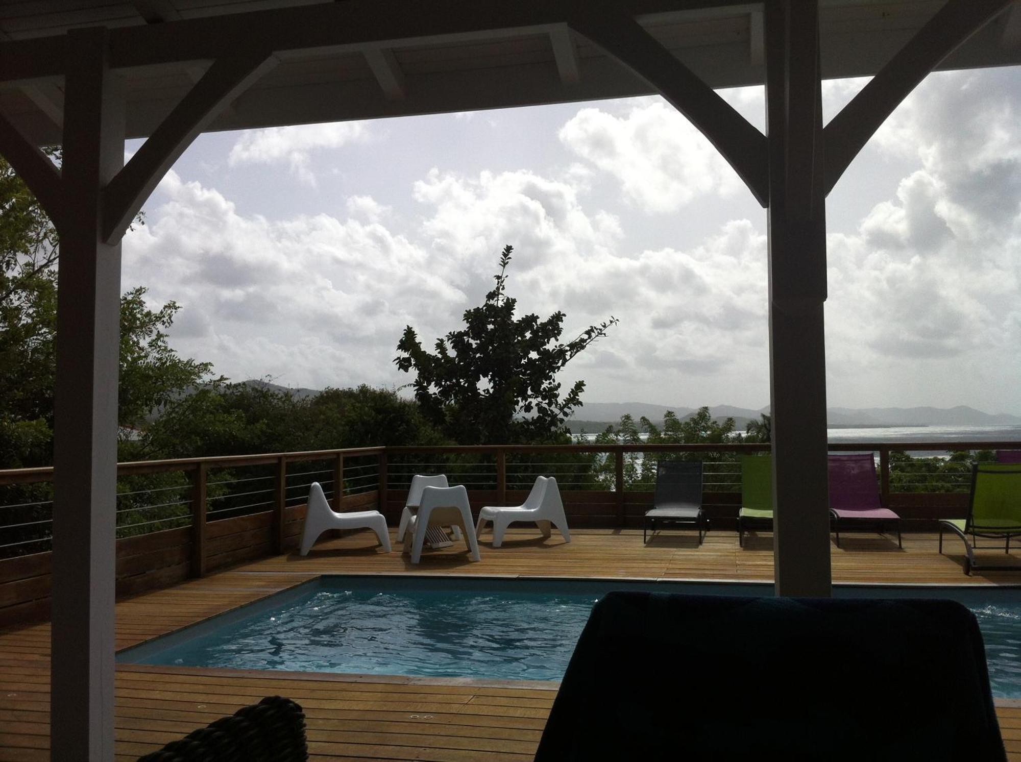 Domaine Diamant Caraibes Villa *