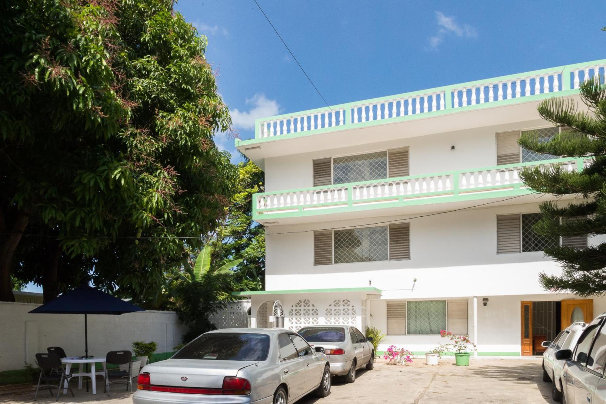 Bed & Breakfast Villa Donna Inn