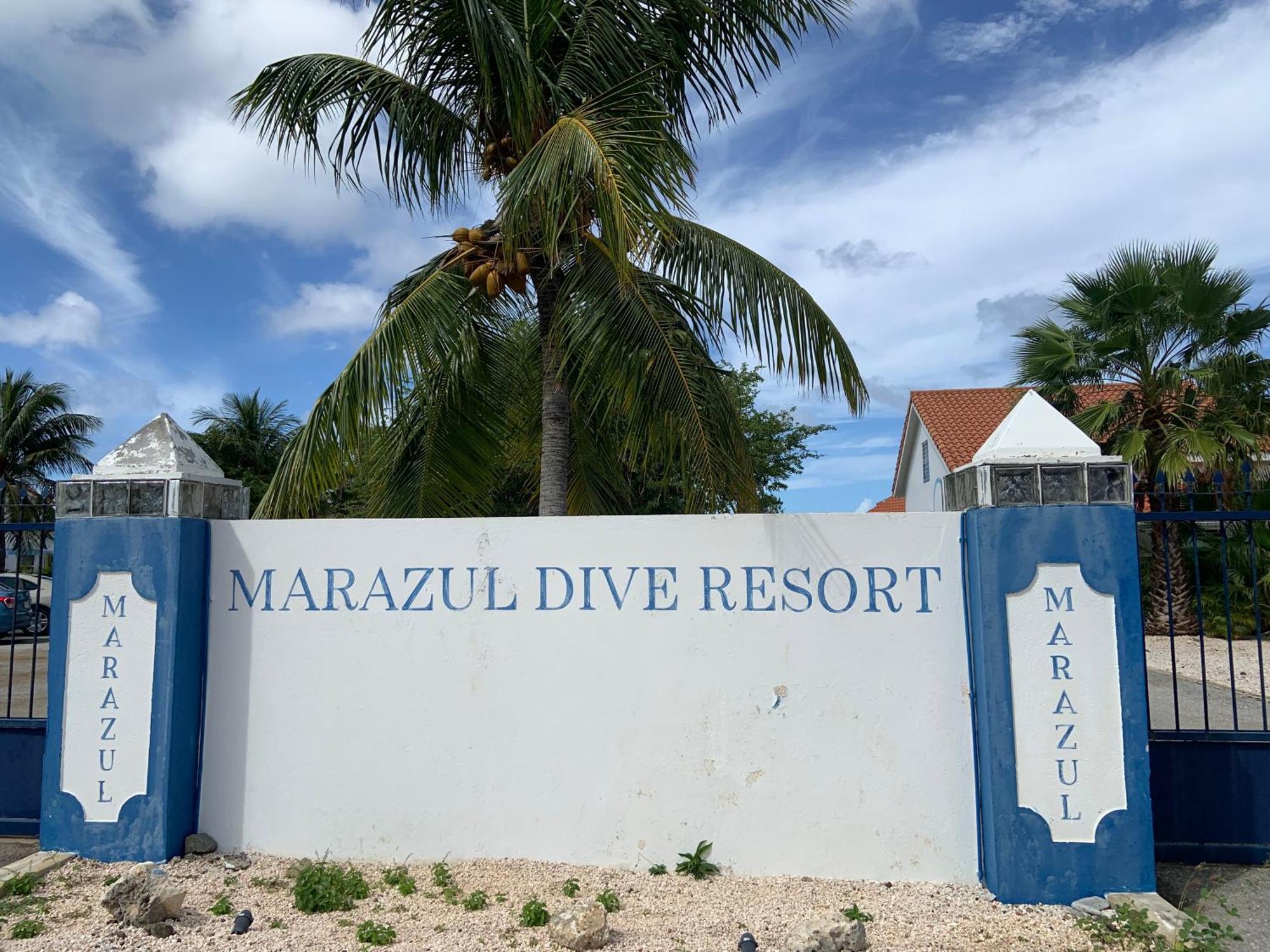 Apartment Oceanfront Townhome In Marazul Dive