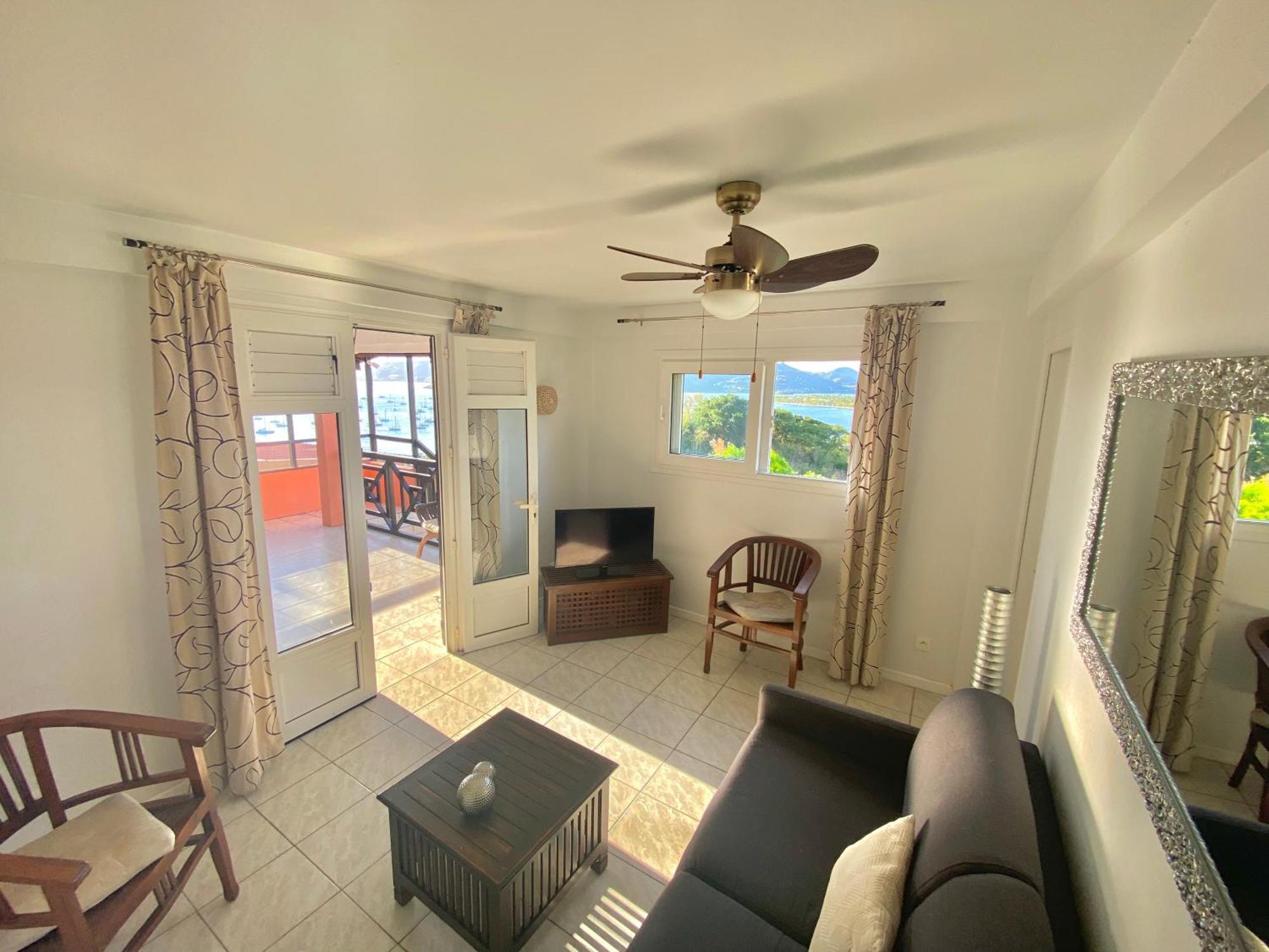 Habitation Bellevue Apartment Sainte-Anne