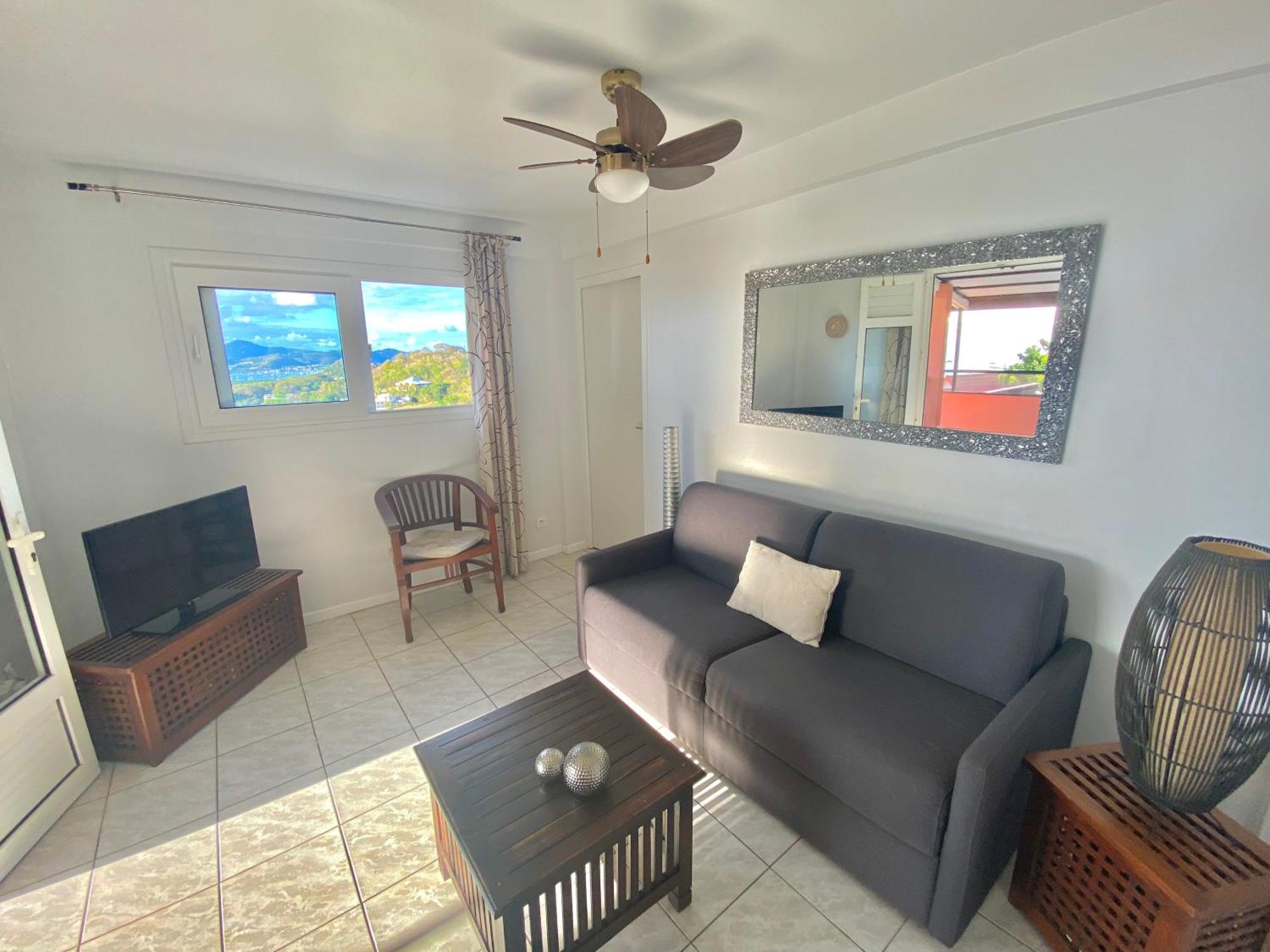 Habitation Bellevue Apartment Sainte-Anne
