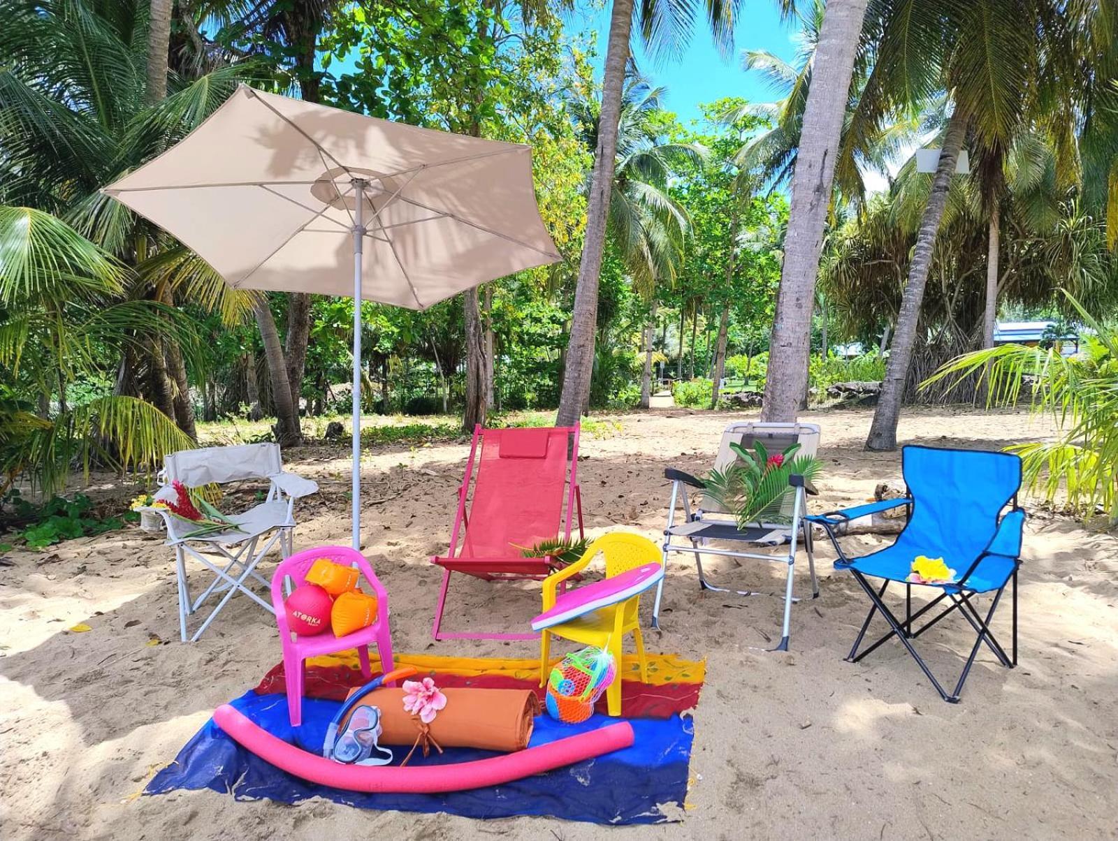 Holiday home Au Sable D'or - - Wifi- Piscine *