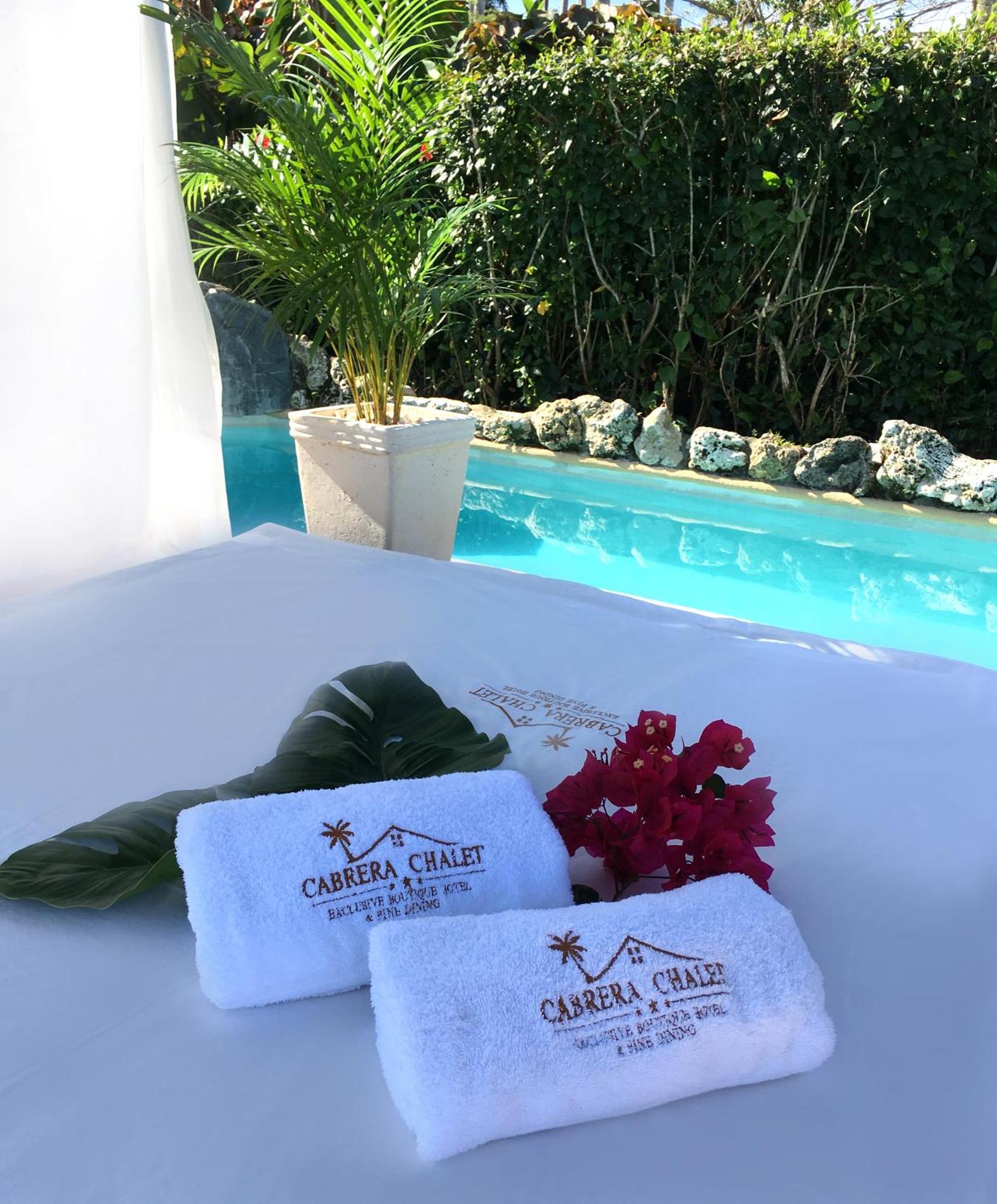 Boutique Hotel Cabrera