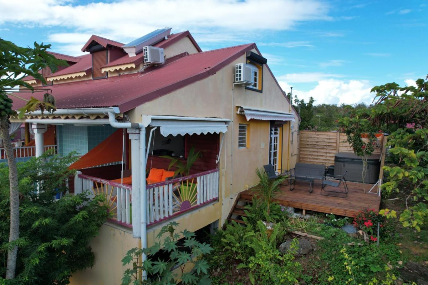 Le Saintois Holiday home Terre-de-Bas