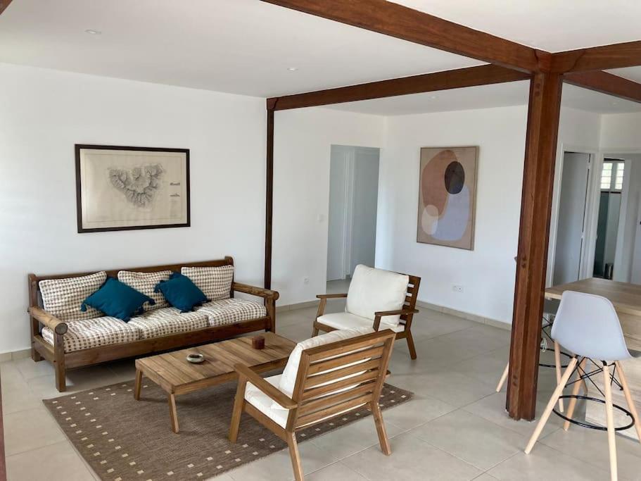 Villa North Shore Le Moule