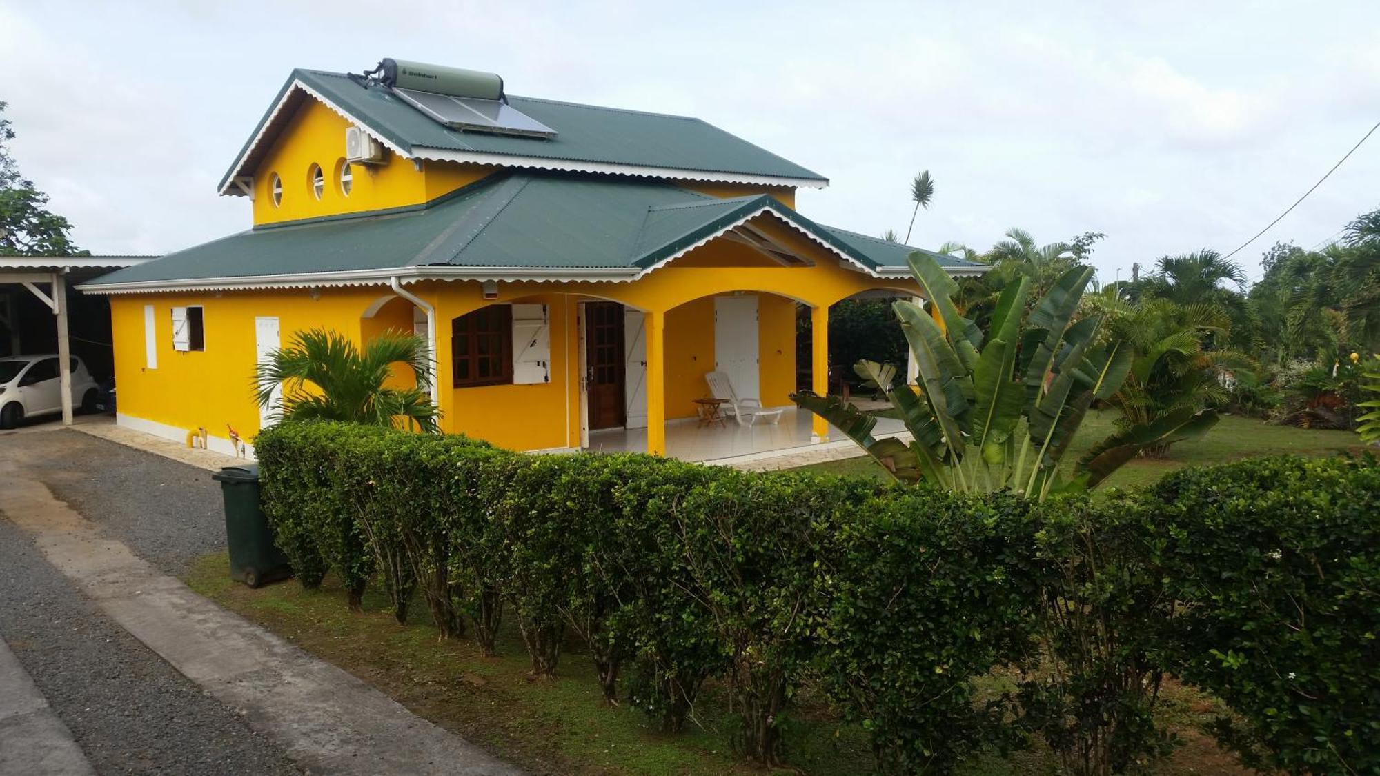 Holiday home Atlantic Capesterre-Belle-Eau