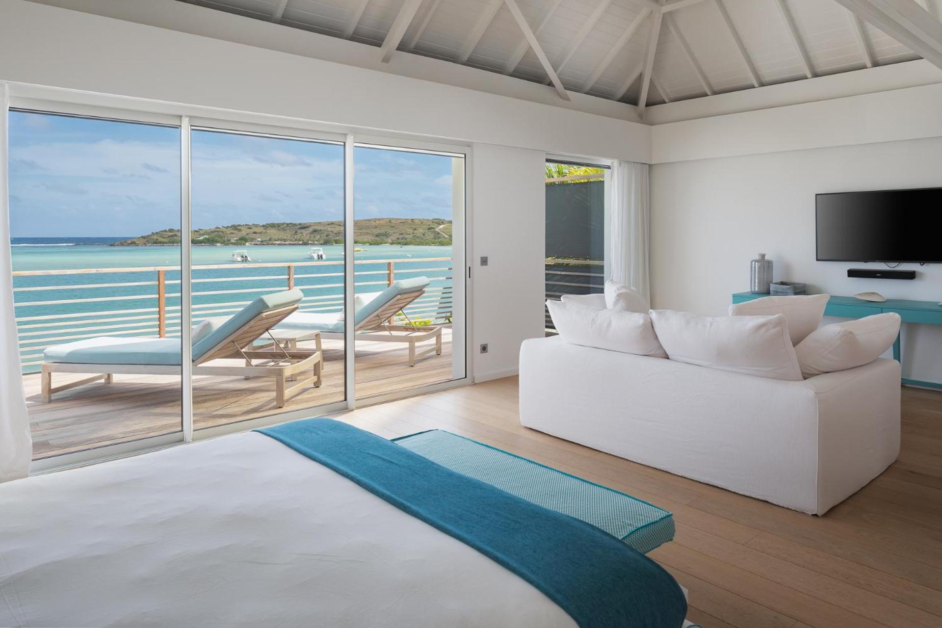 Le Barthelemy & Hotel Gustavia
