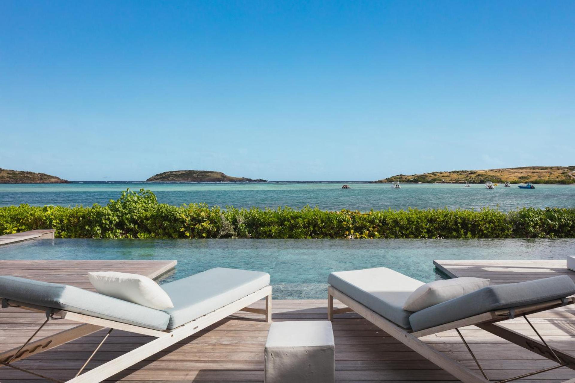Hotel Le Barthelemy & Gustavia