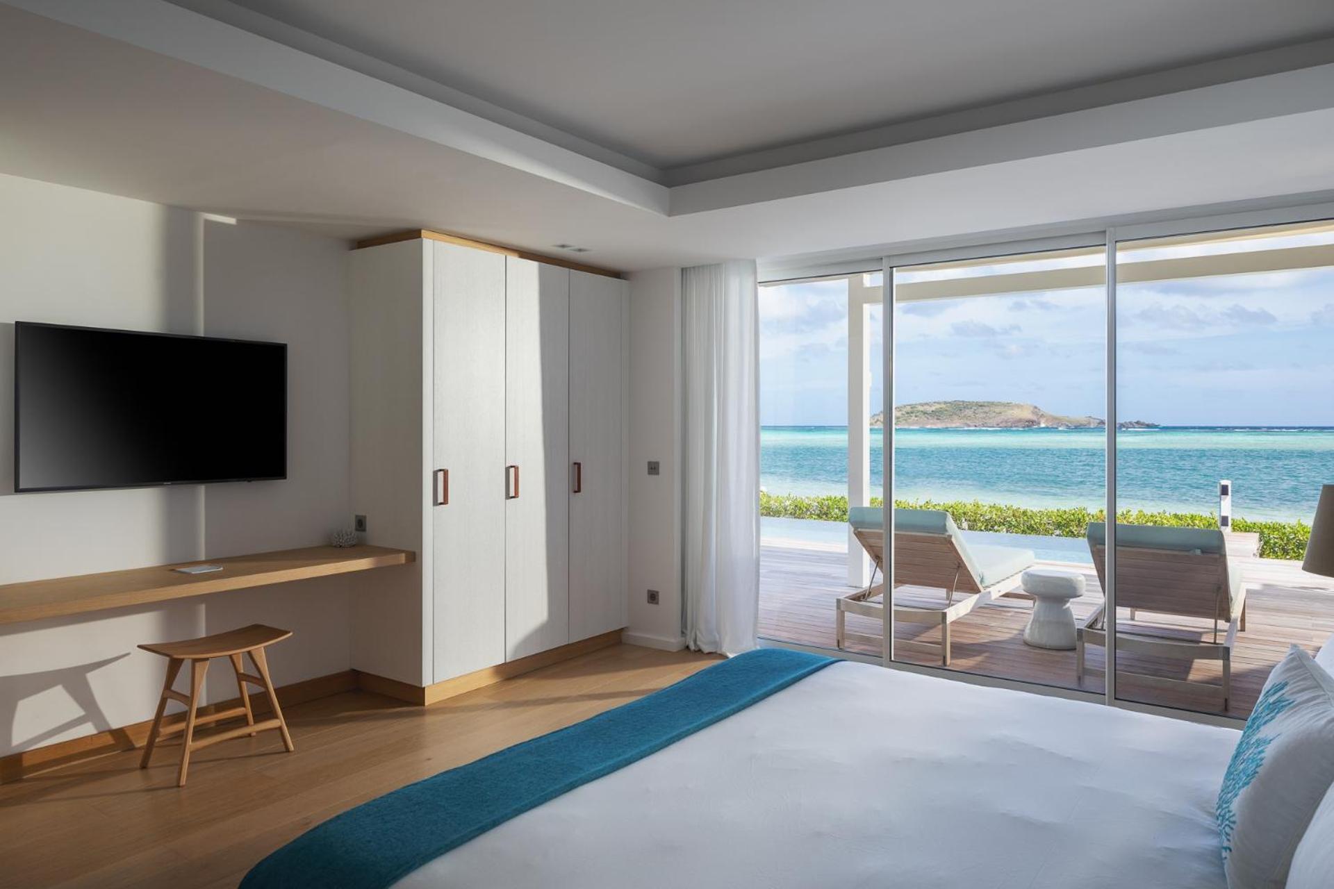 Hotel Le Barthelemy & Gustavia