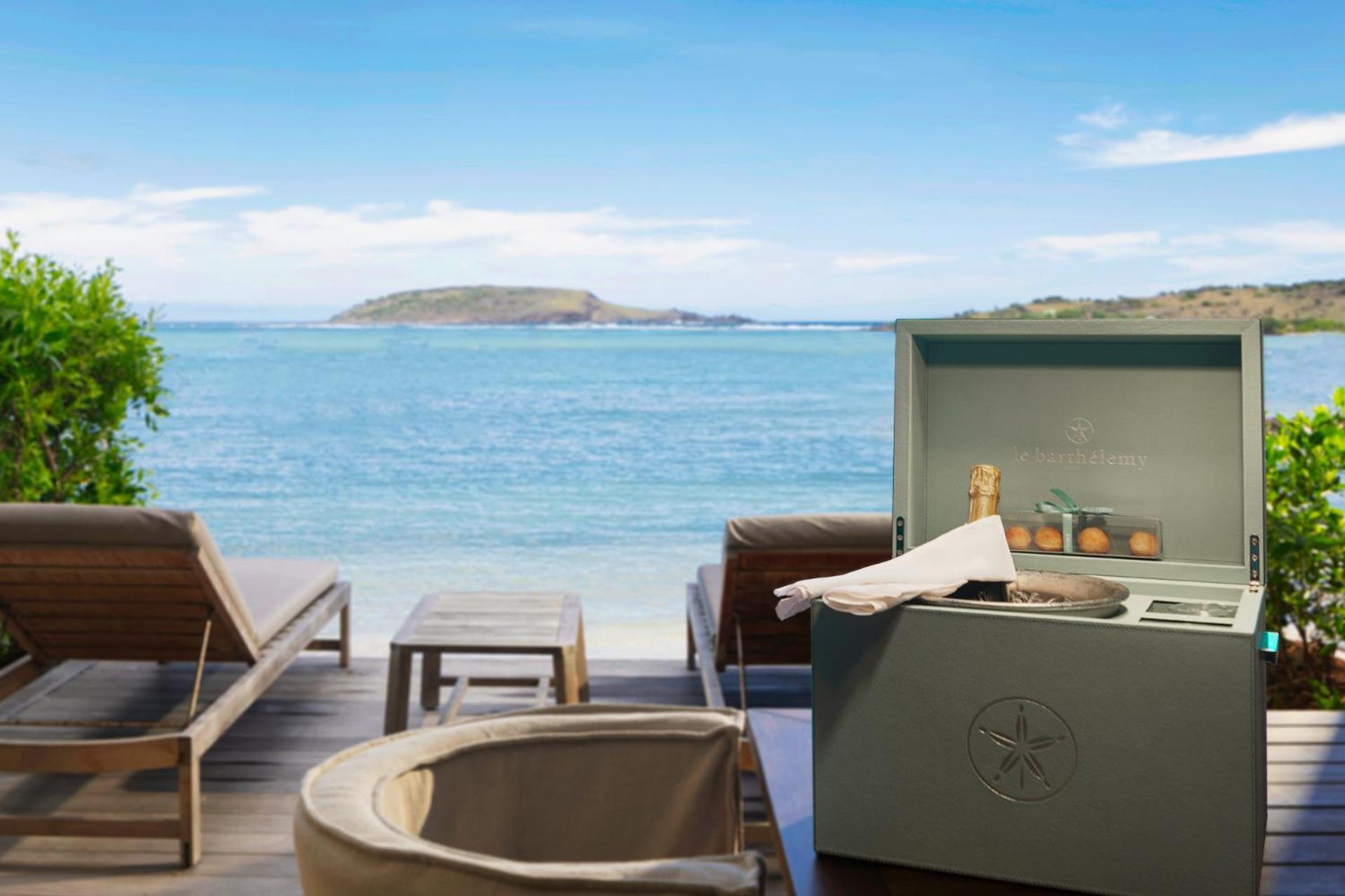 Le Barthelemy & Gustavia