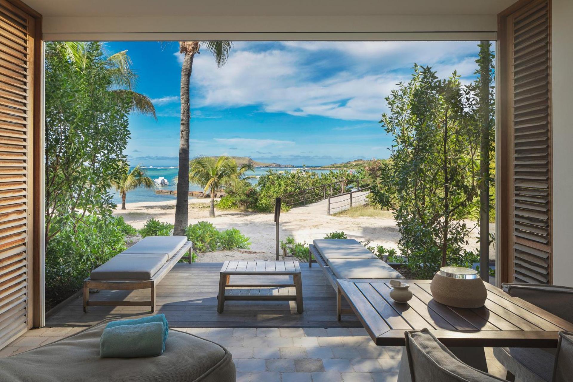 Le Barthelemy & 5* Gustavia