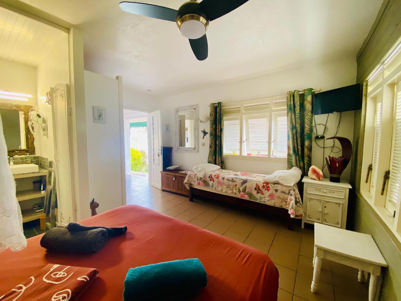 Anoli Apartamento Sainte-Anne