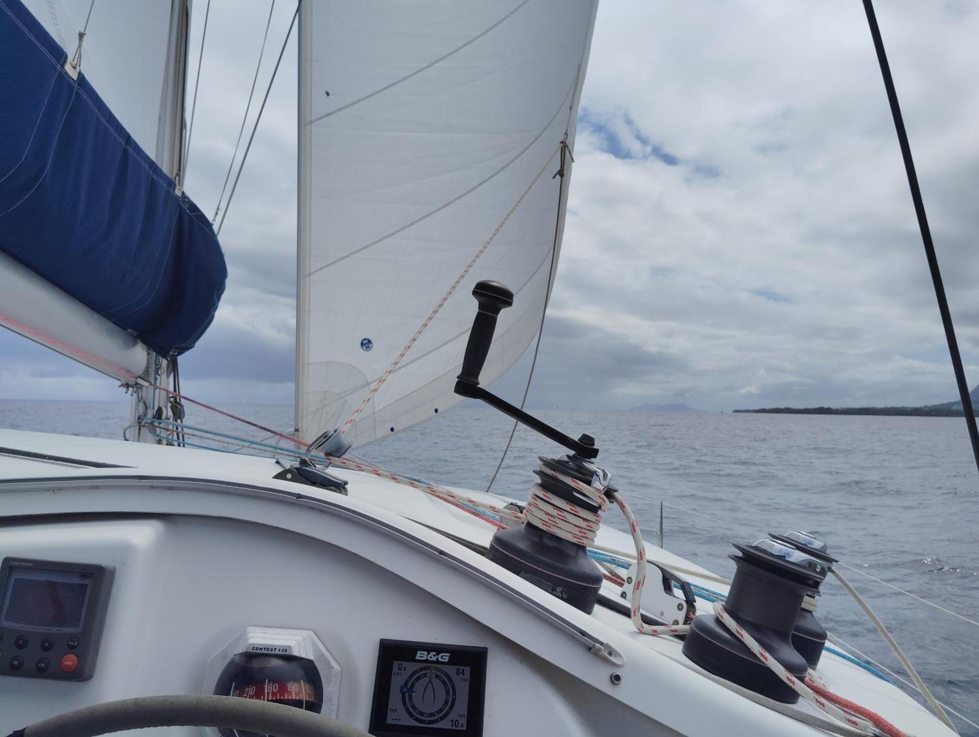 Catamaran Baie Des 3 Ilets