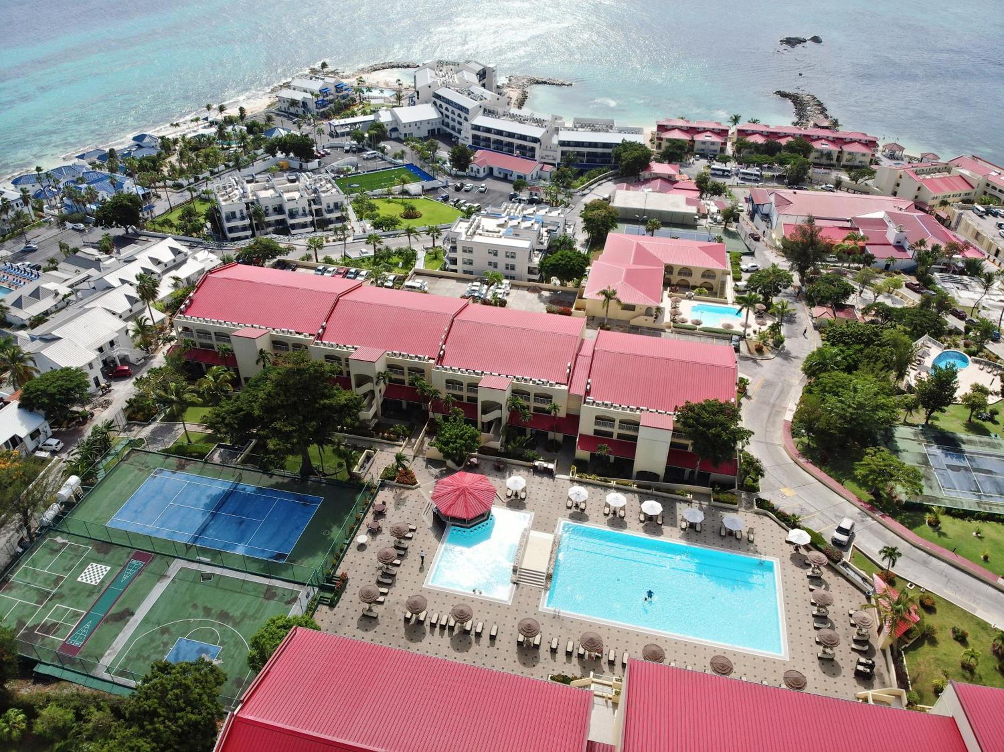 Resort Marina & Simpson Bay