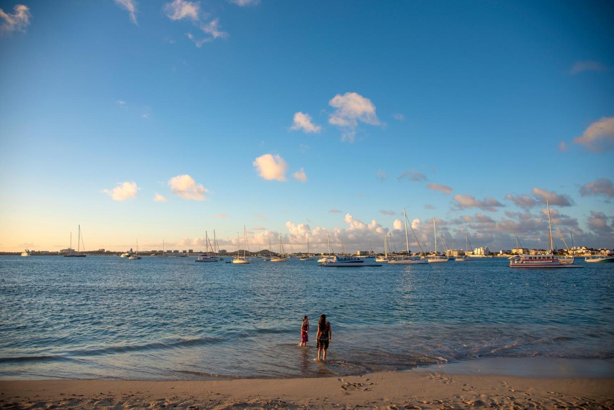 Marina & Simpson Bay