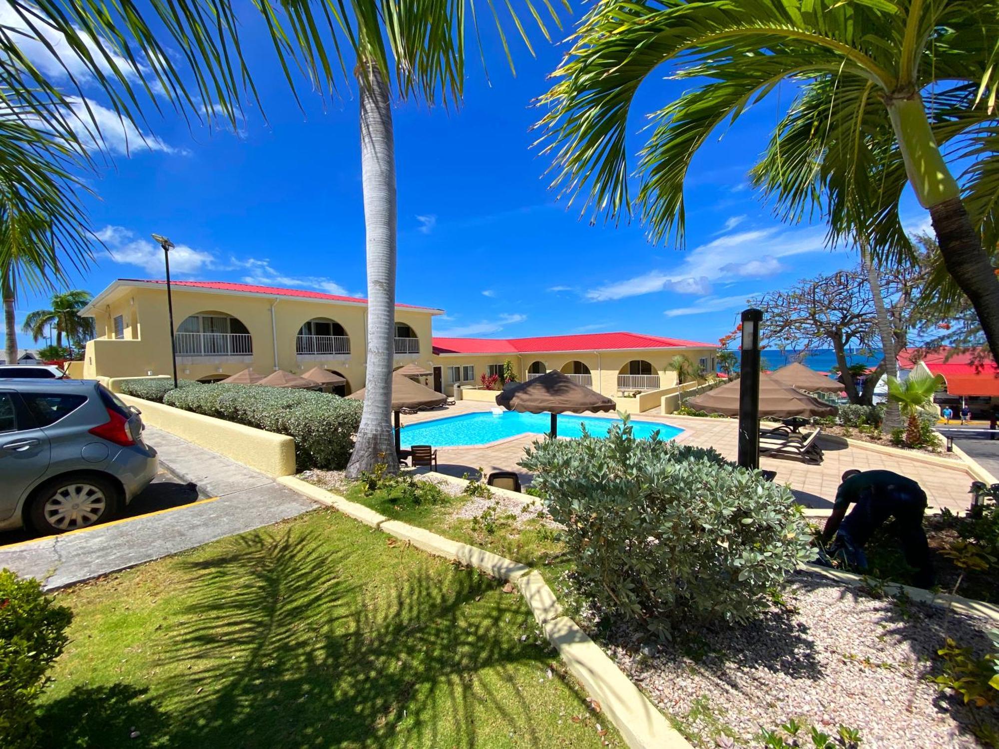 Resort Marina & Simpson Bay
