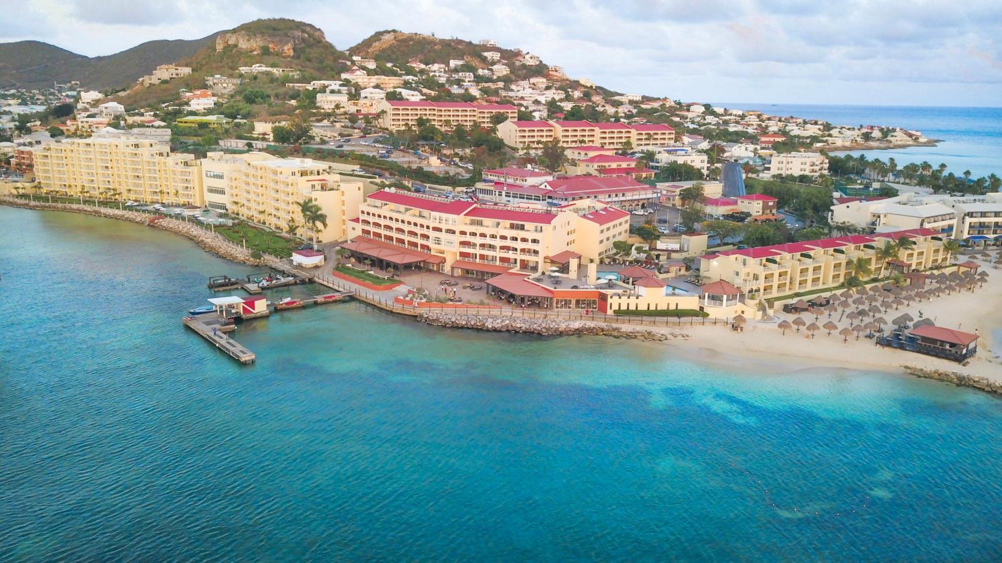 Marina & Resort Simpson Bay