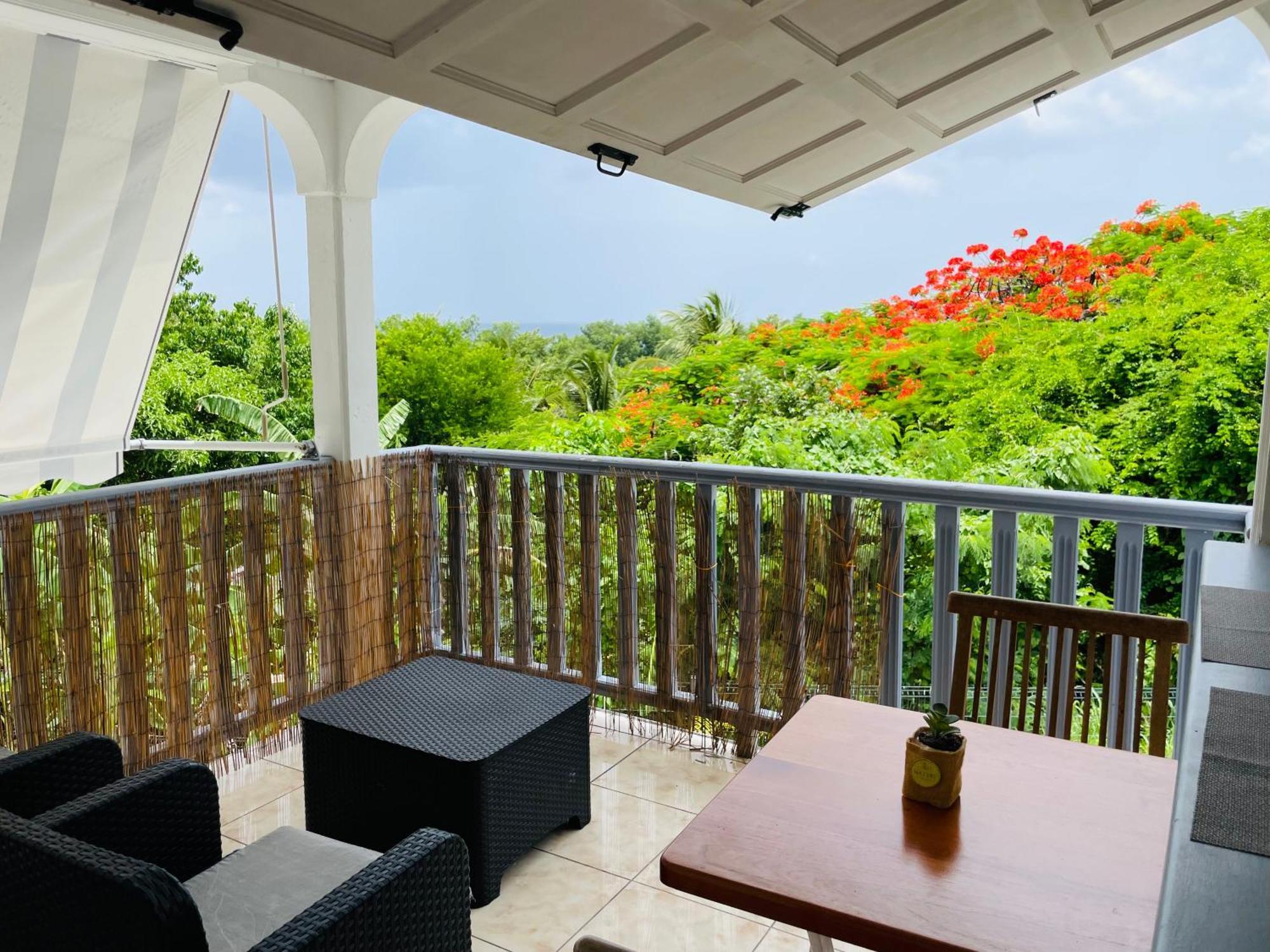 Sunshine Privilege Apartment Deshaies