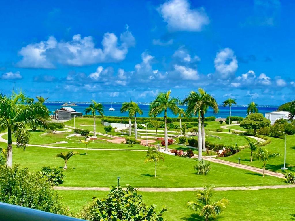 :paradise Apartamento Anse Marcel