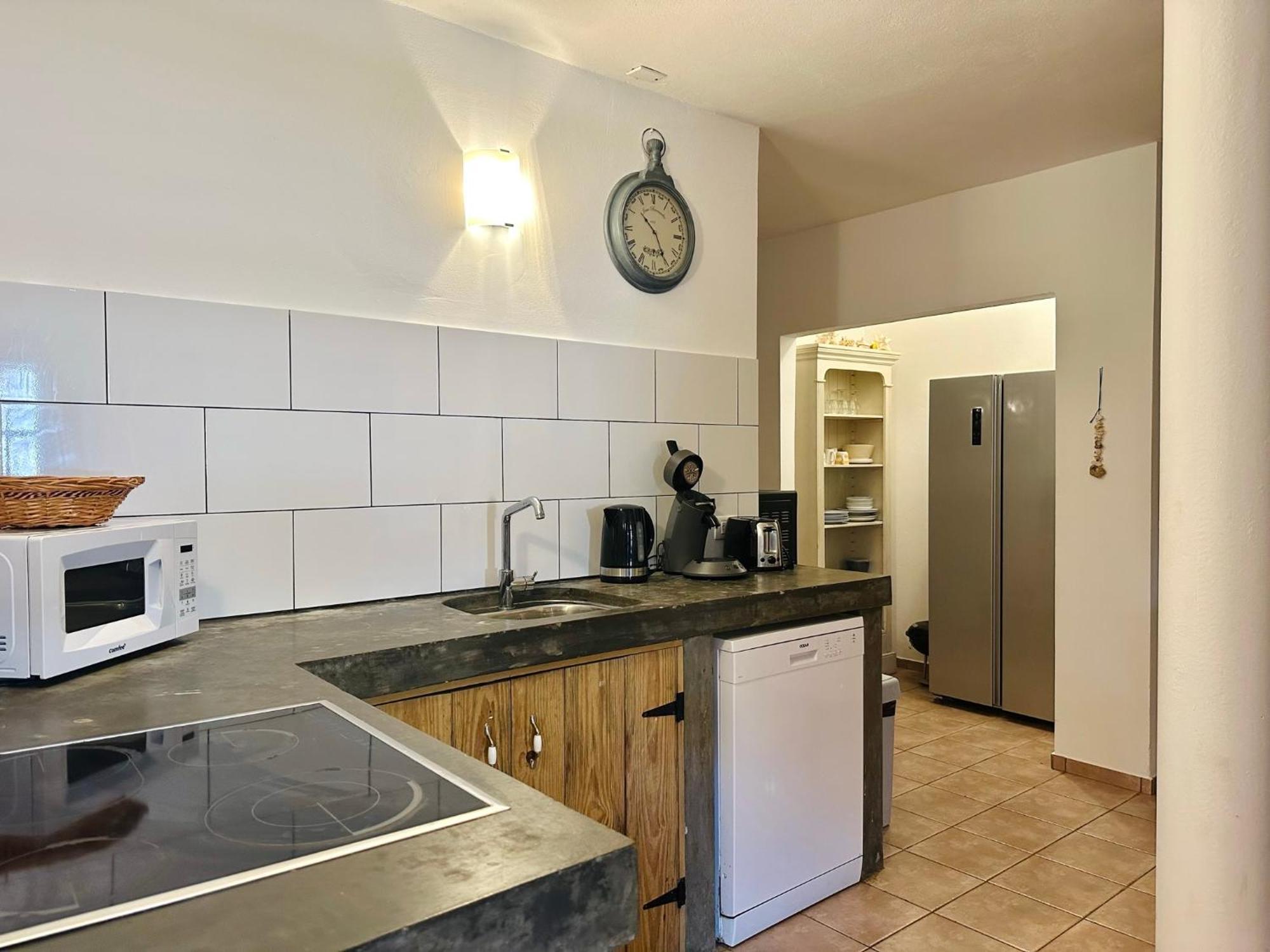 Ocean View Apartment