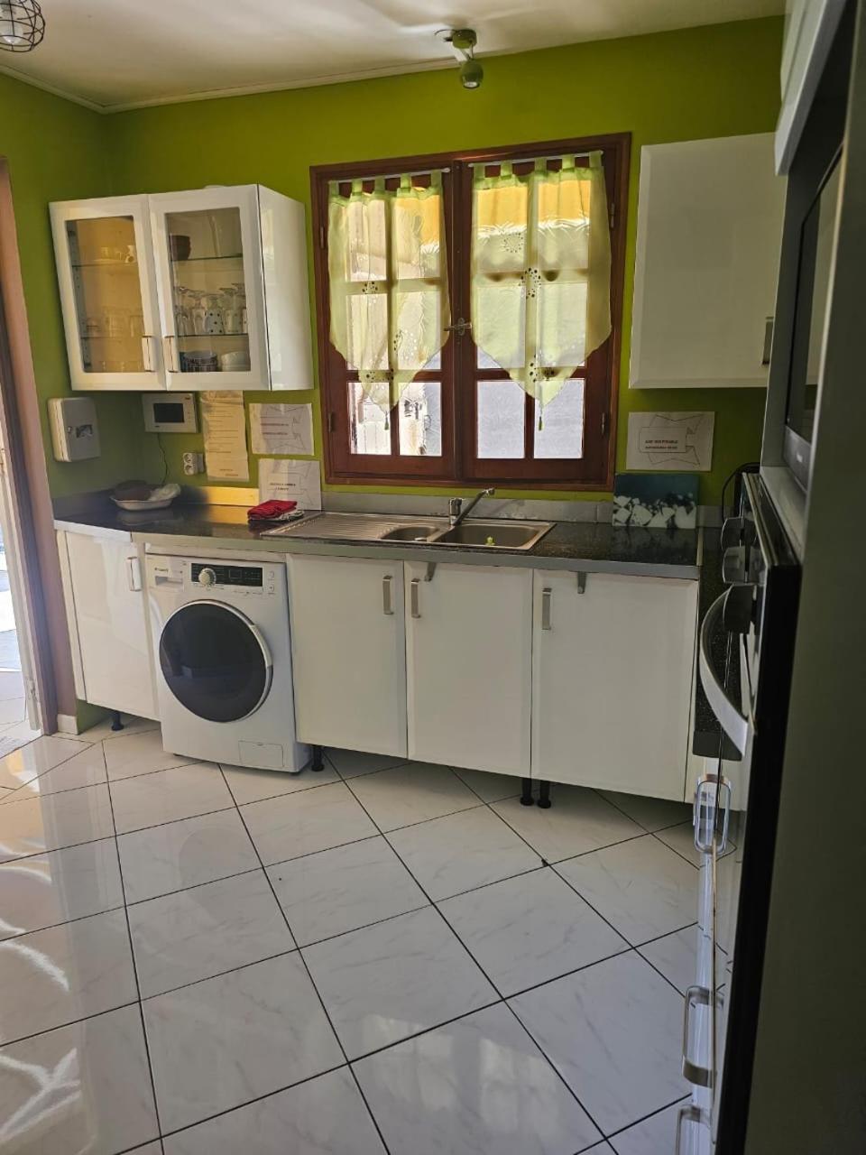 Holiday home Atlantic Capesterre-Belle-Eau