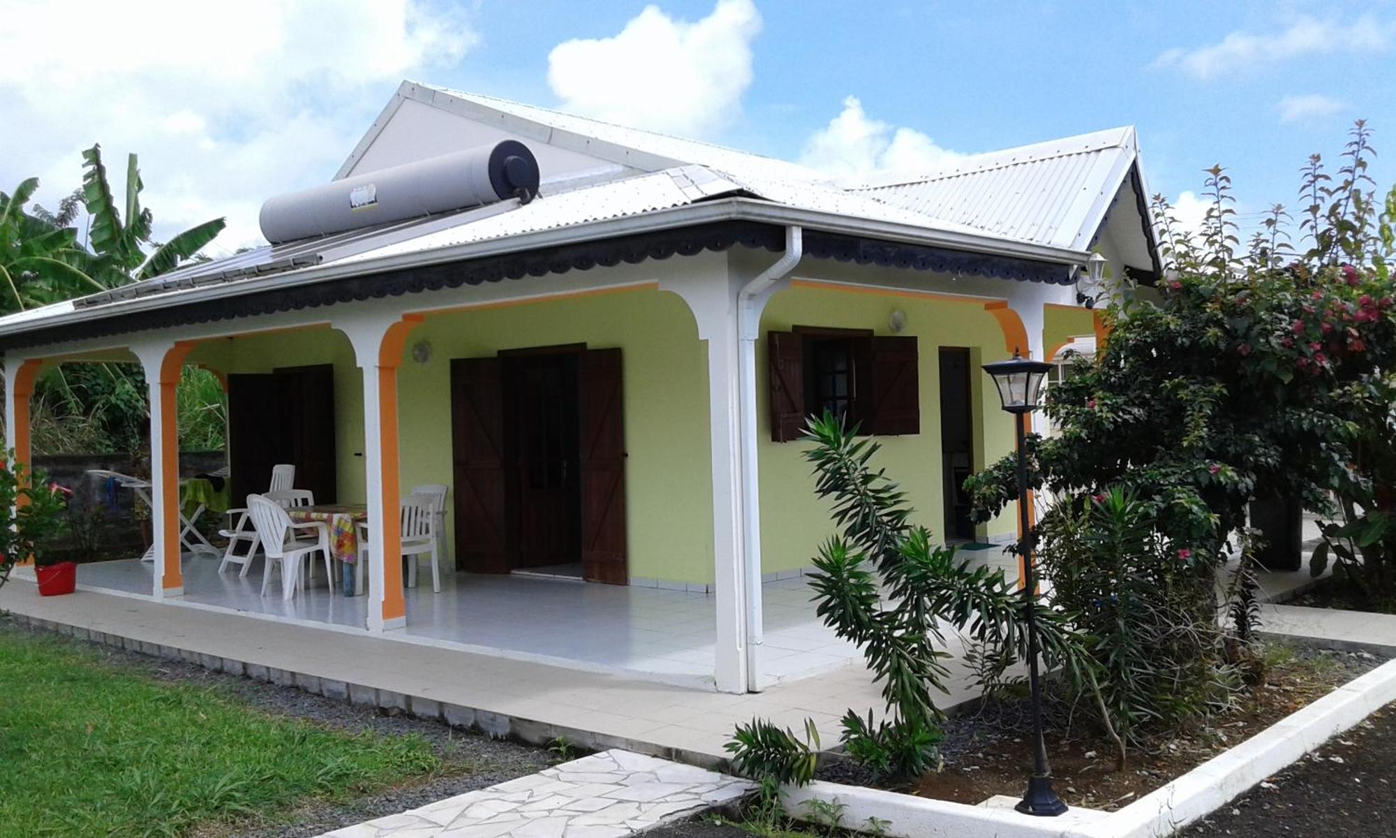 Vasseaux Farm stay