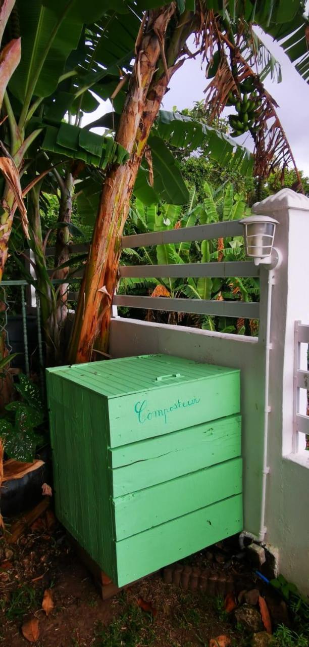 Belavue & Prive, Avec Vue Panoramique Sur Mer, Jardin Creole Paysager, Jacuzzi Prive *