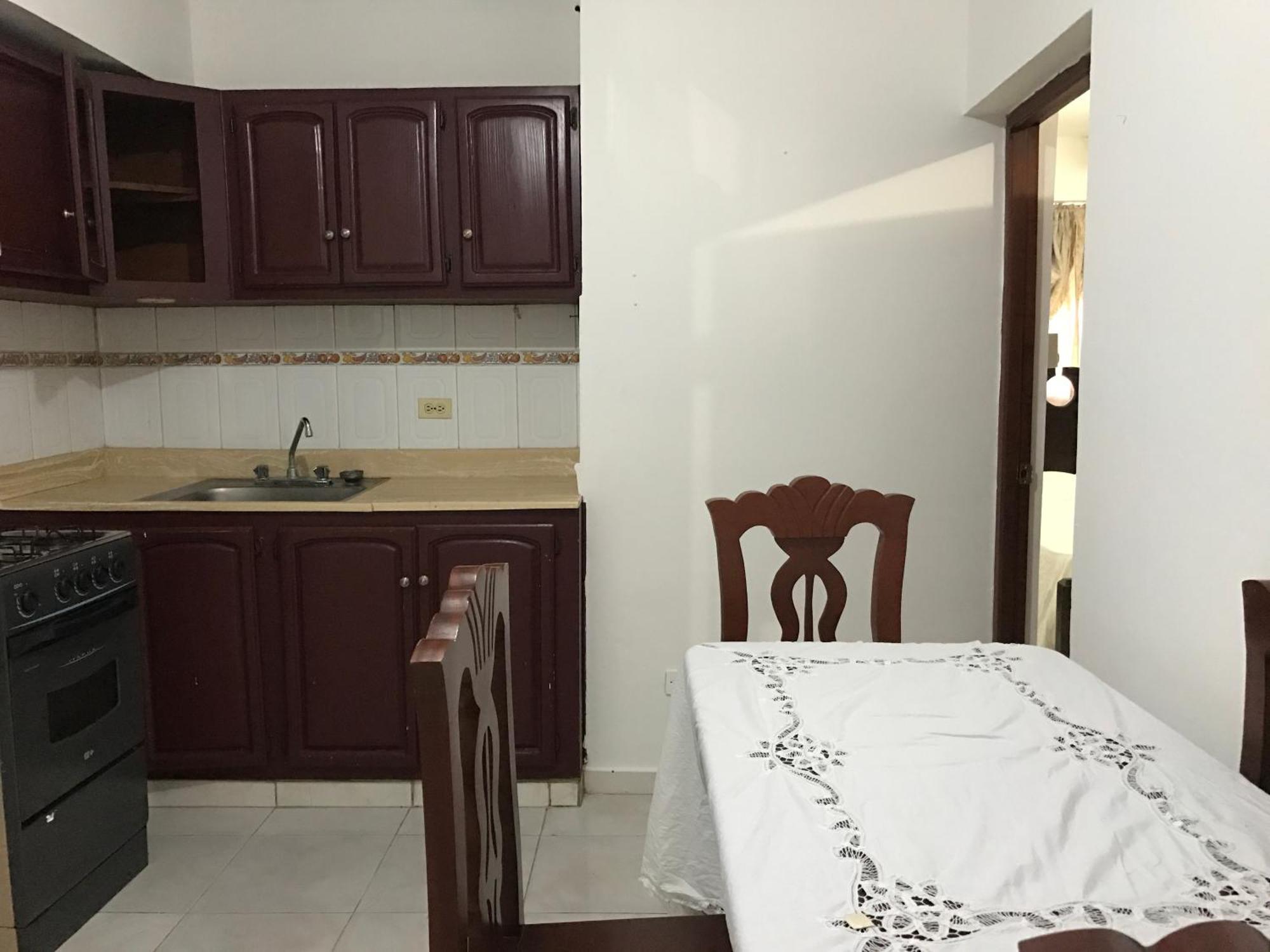 Torres Aparthotel Santo Domingo