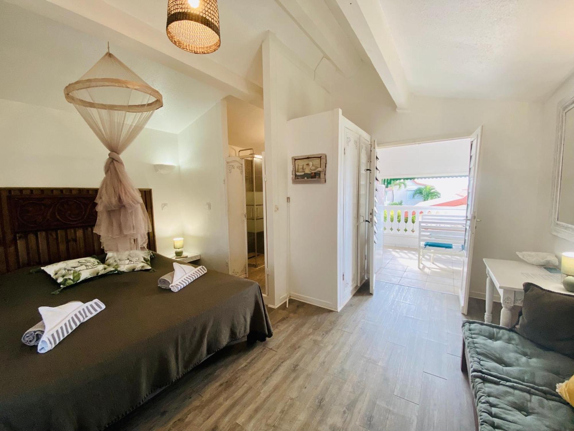 Anoli Apartamento Sainte-Anne