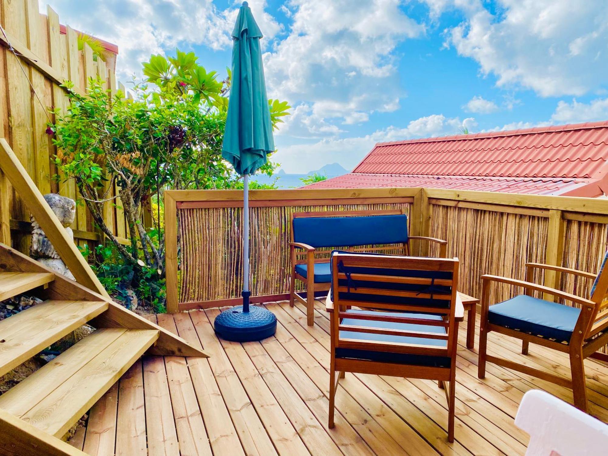 Anoli Apartamento Sainte-Anne