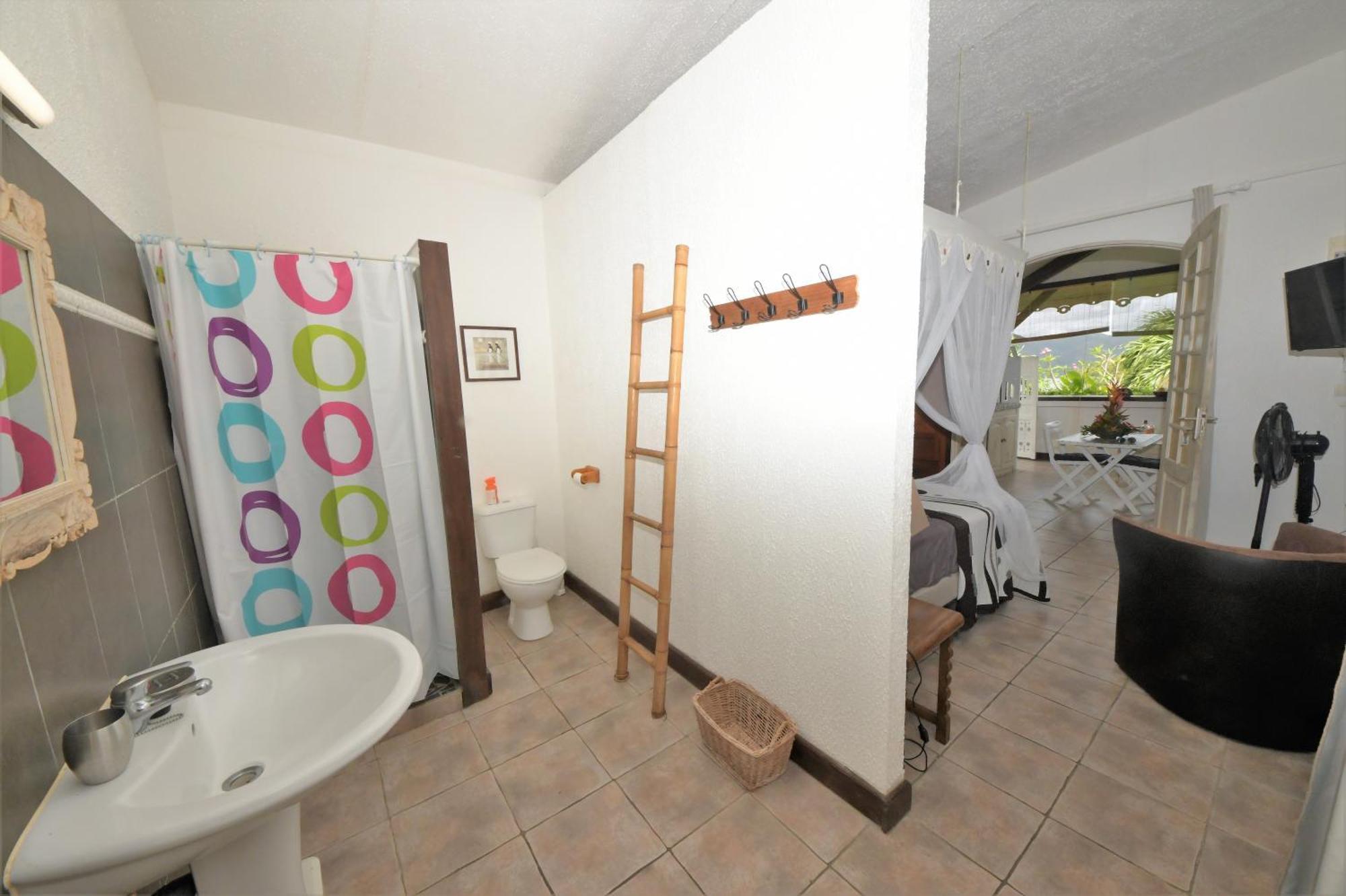 Apartamento Anoli Sainte-Anne