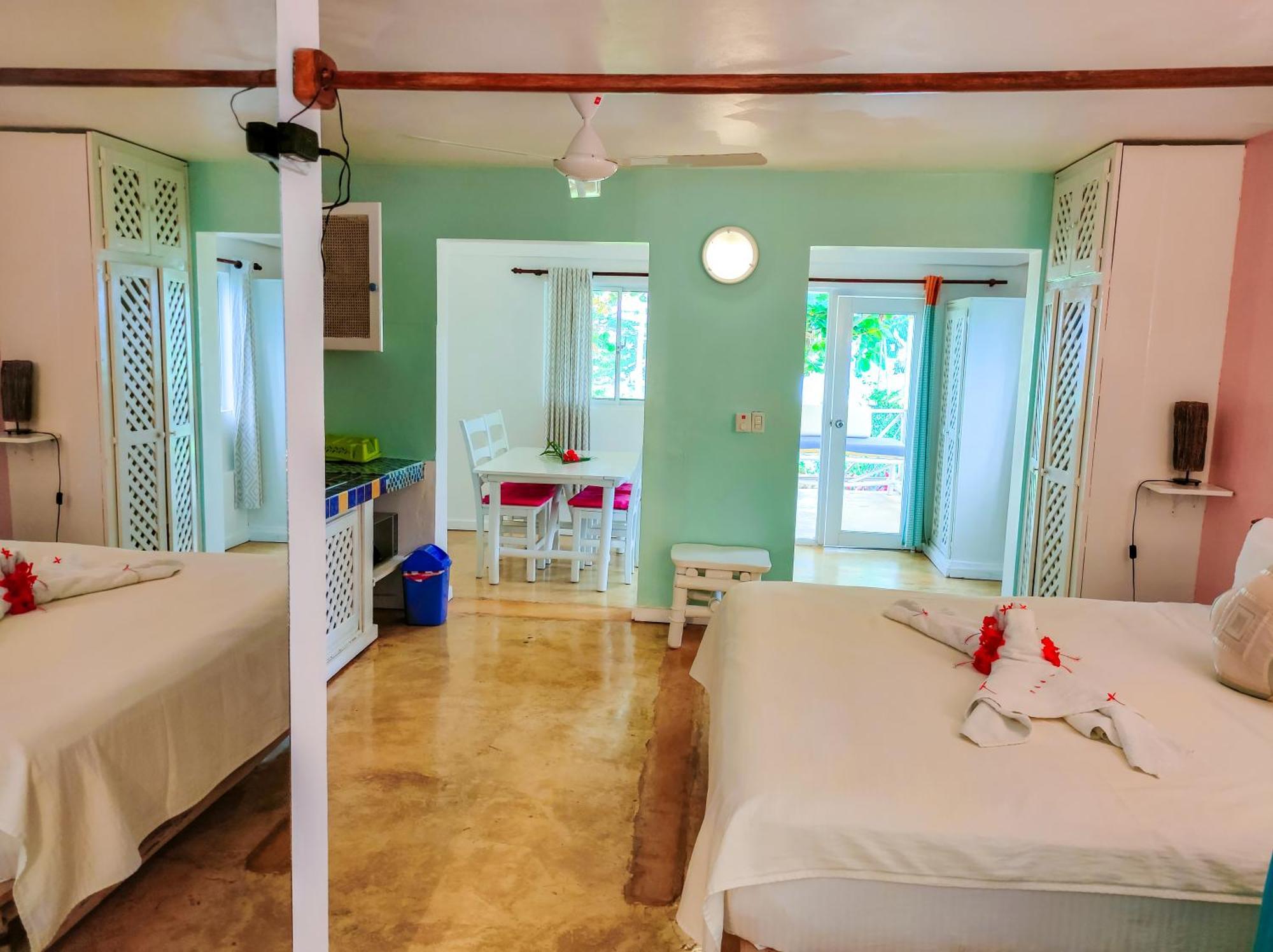Aparthotel La Isleta