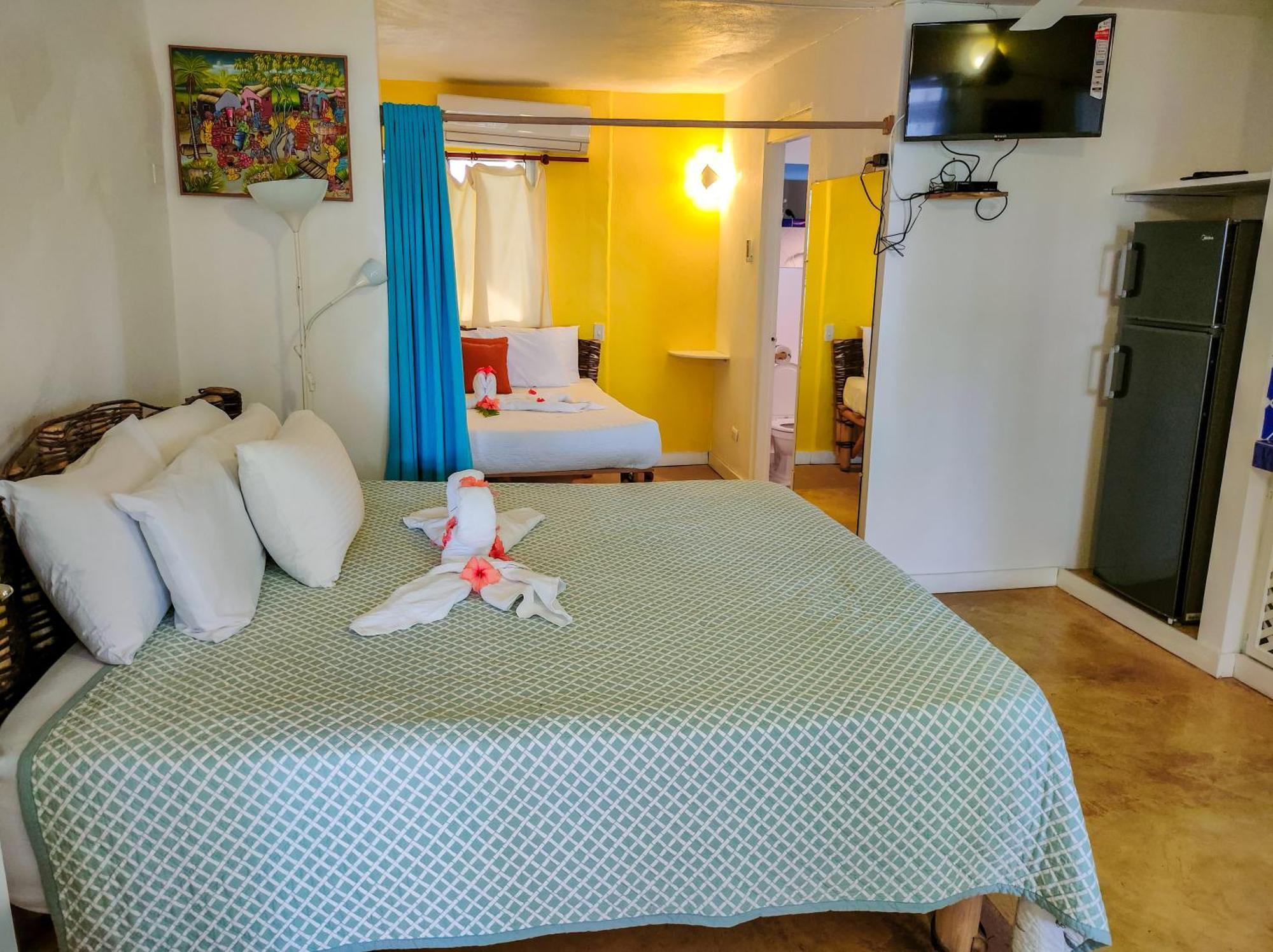 La Isleta Aparthotel Las Galeras