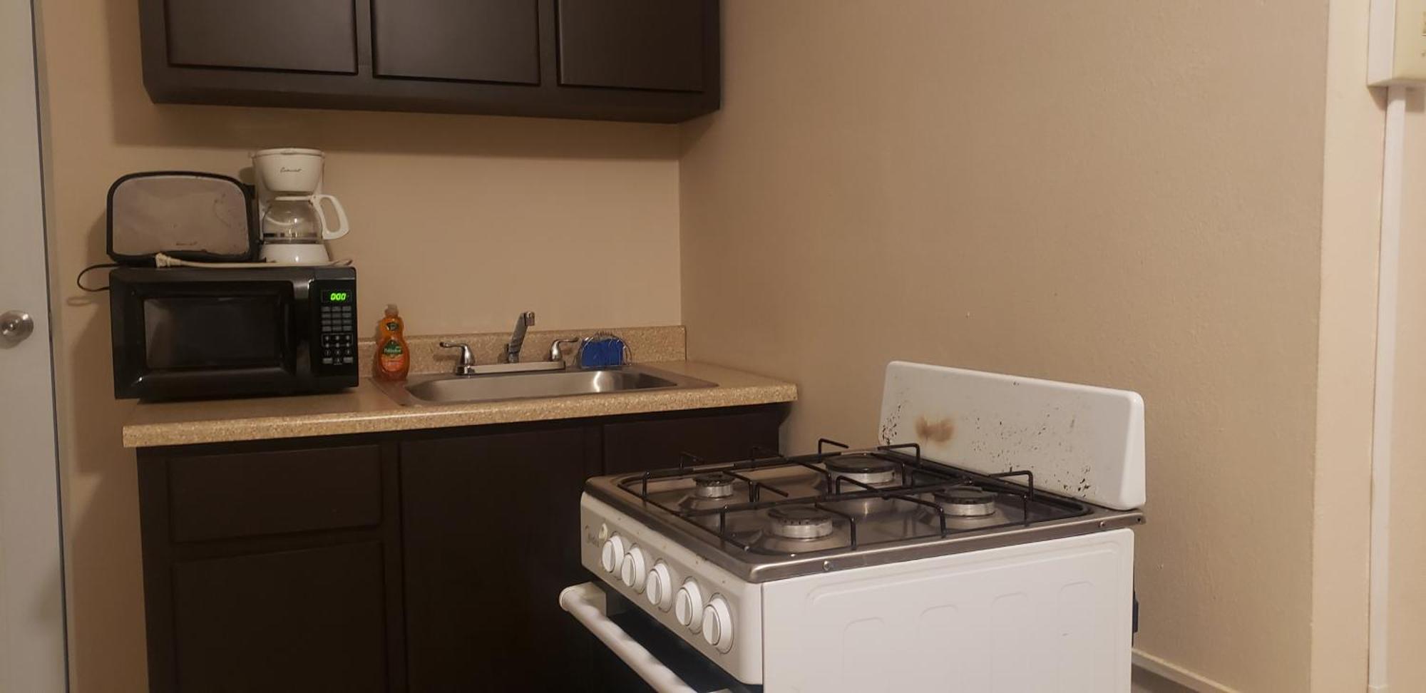 Apartment Discovery *