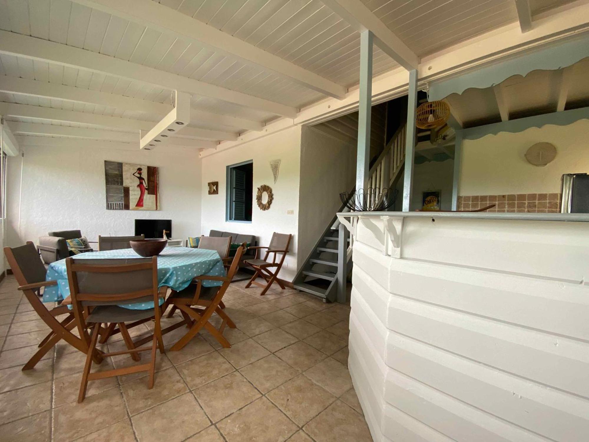 Anoli Apartamento Sainte-Anne